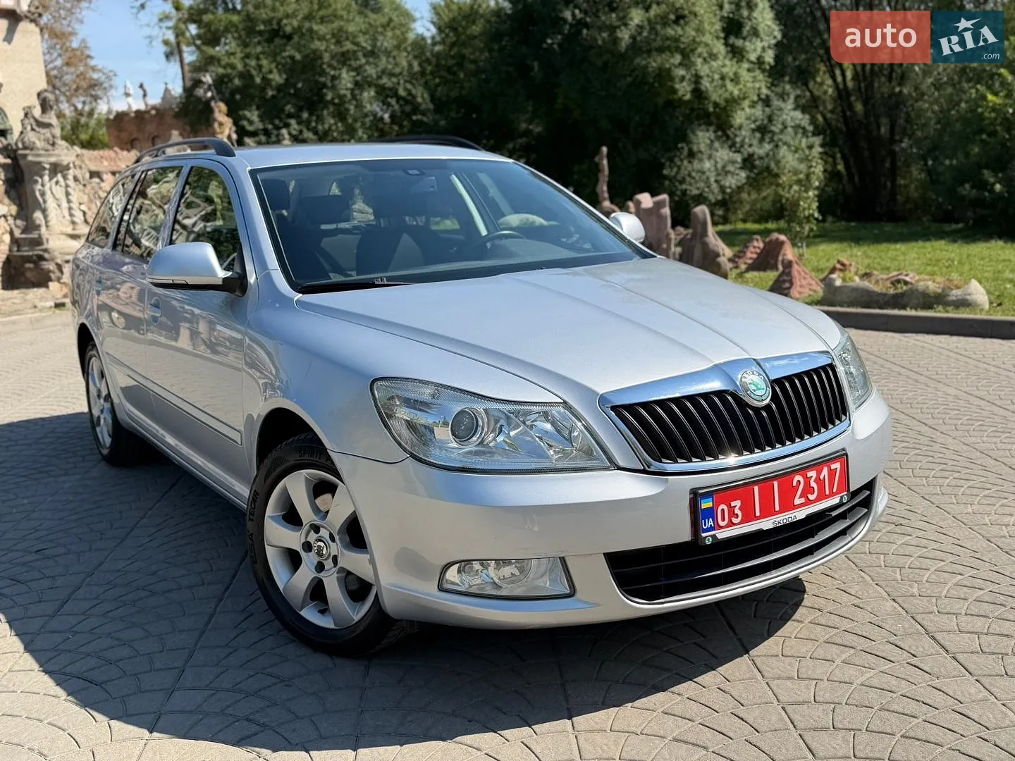 Skoda Octavia, 2009