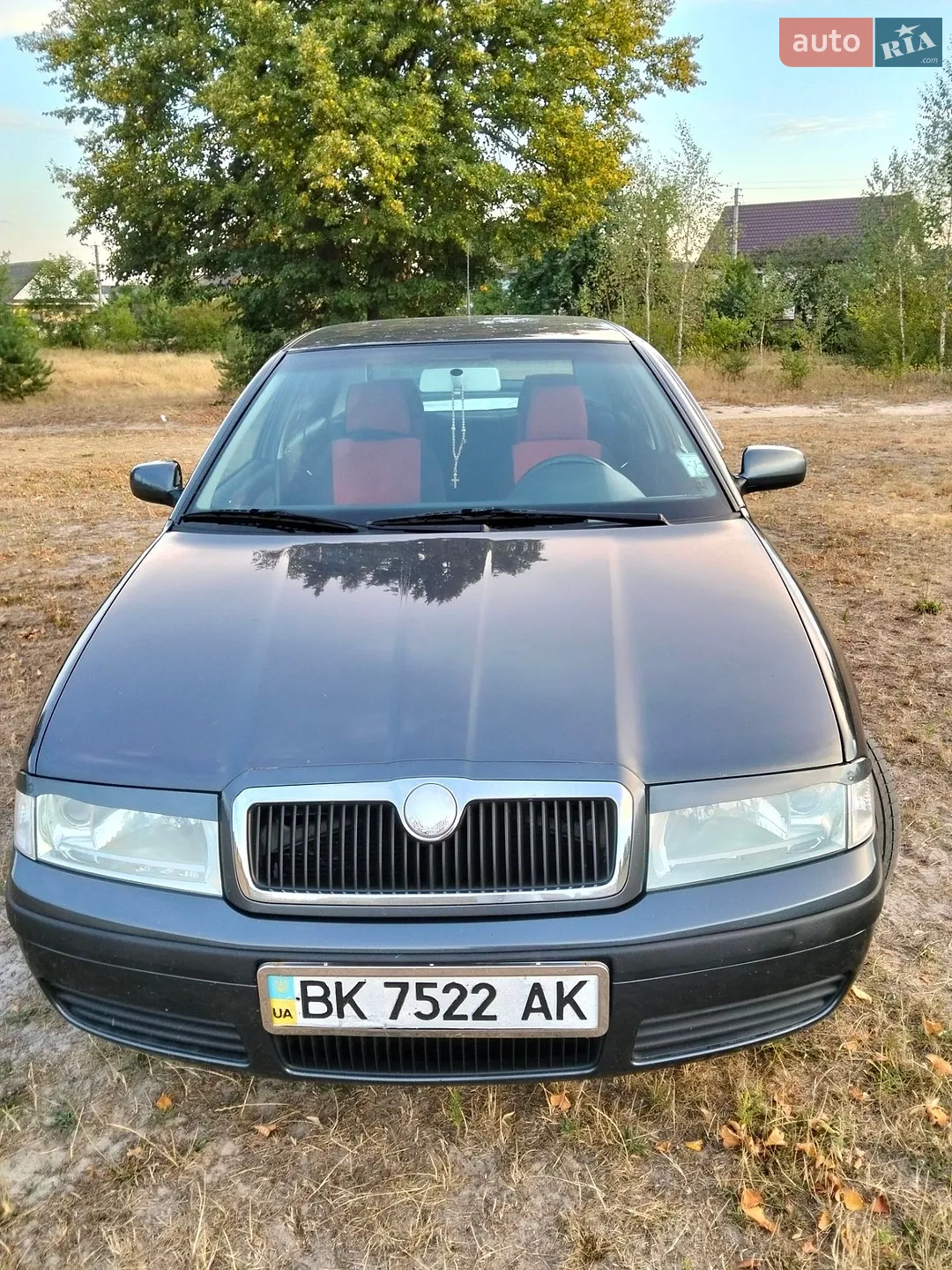 Skoda Octavia, 2007