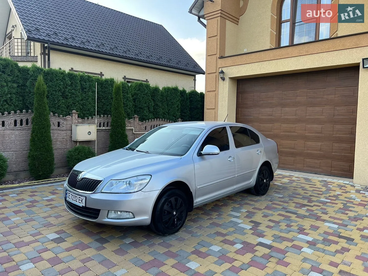 Skoda Octavia, 2012
