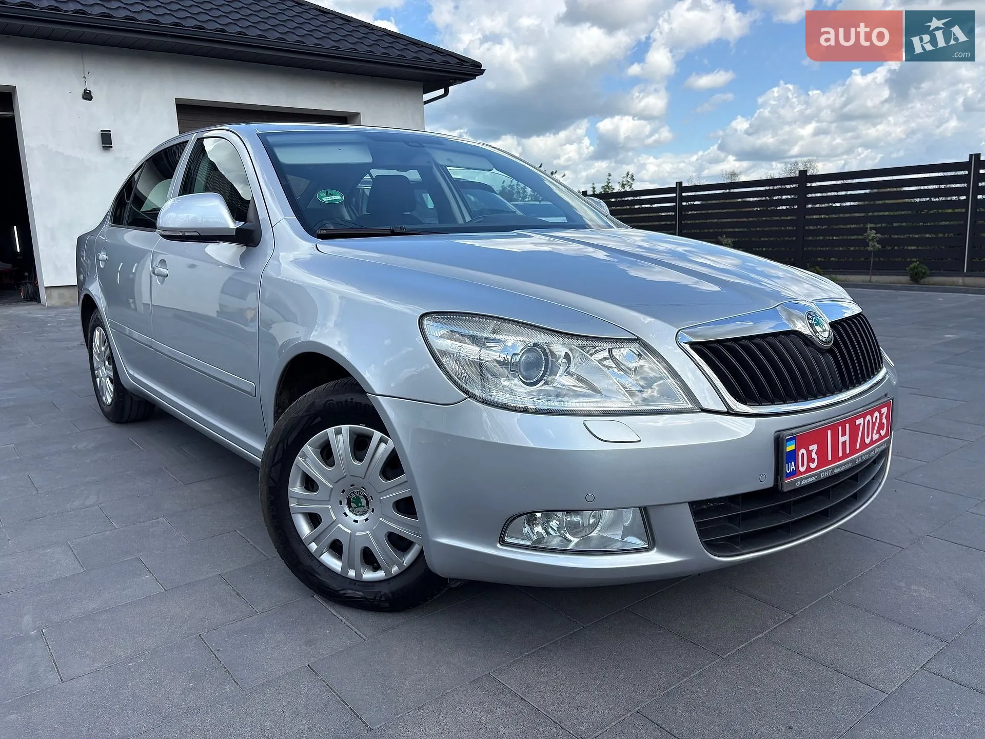 Skoda Octavia, 2010
