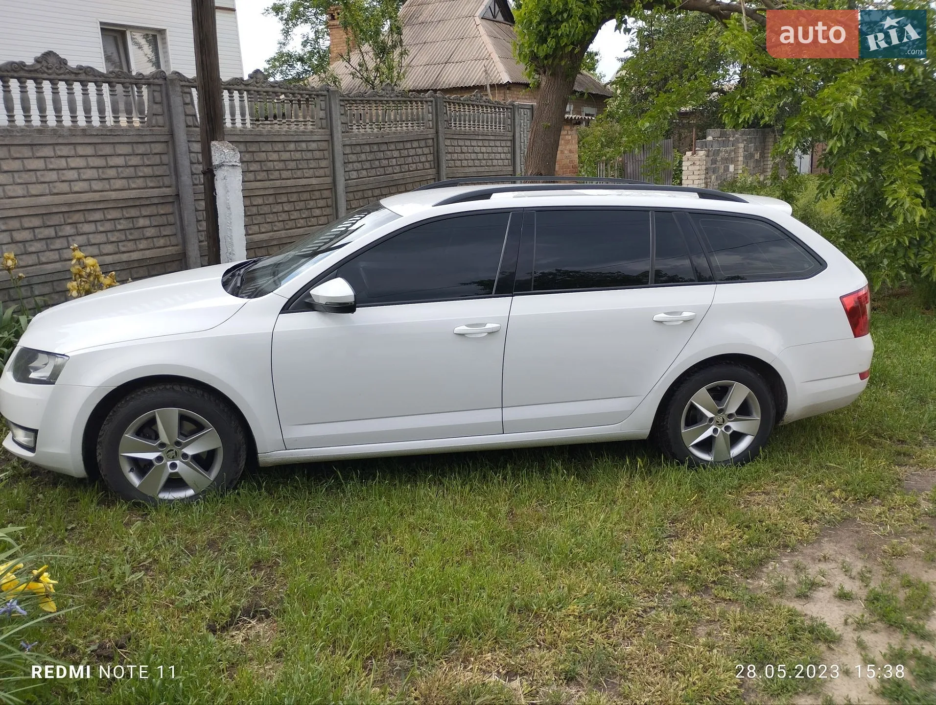 Skoda Octavia, 2015
