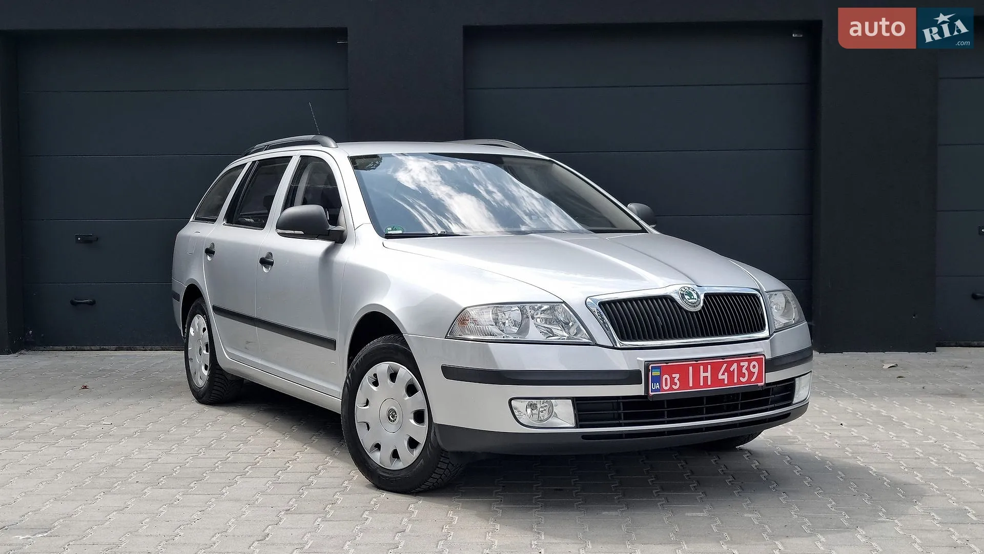 Skoda Octavia, 2012