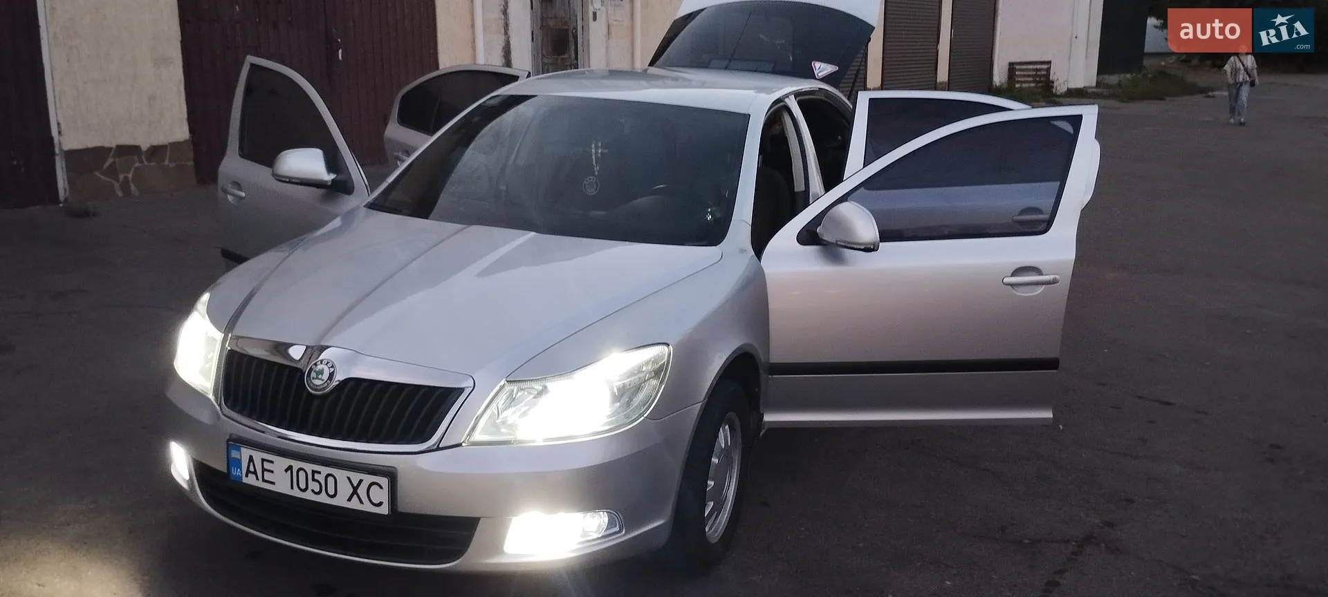 Skoda Octavia, 2009