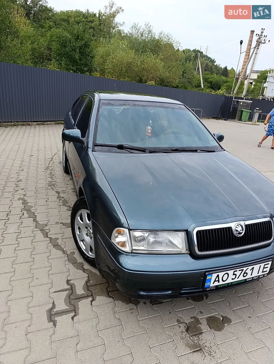 Skoda Octavia, 2000