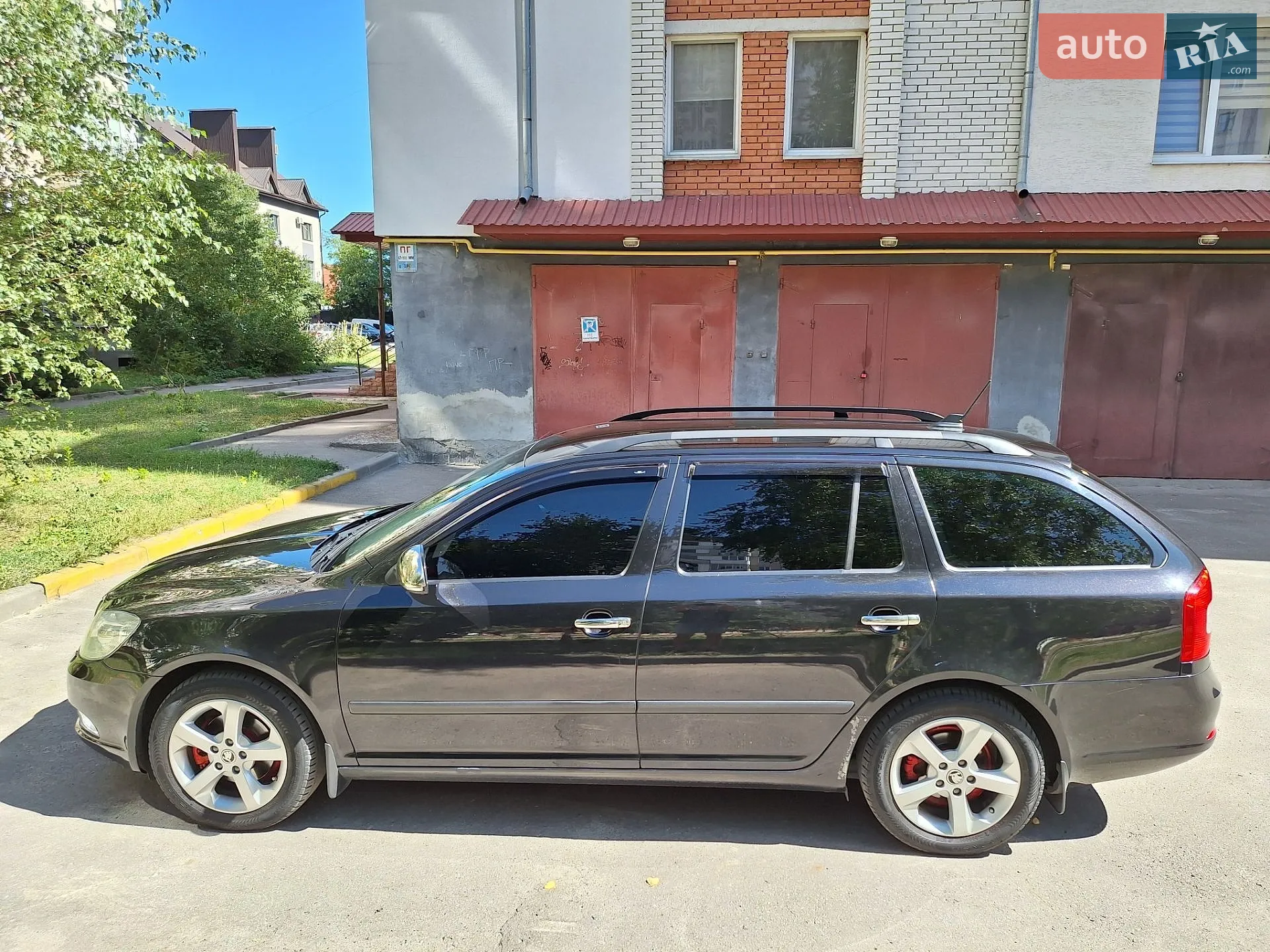 Skoda Octavia, 2012