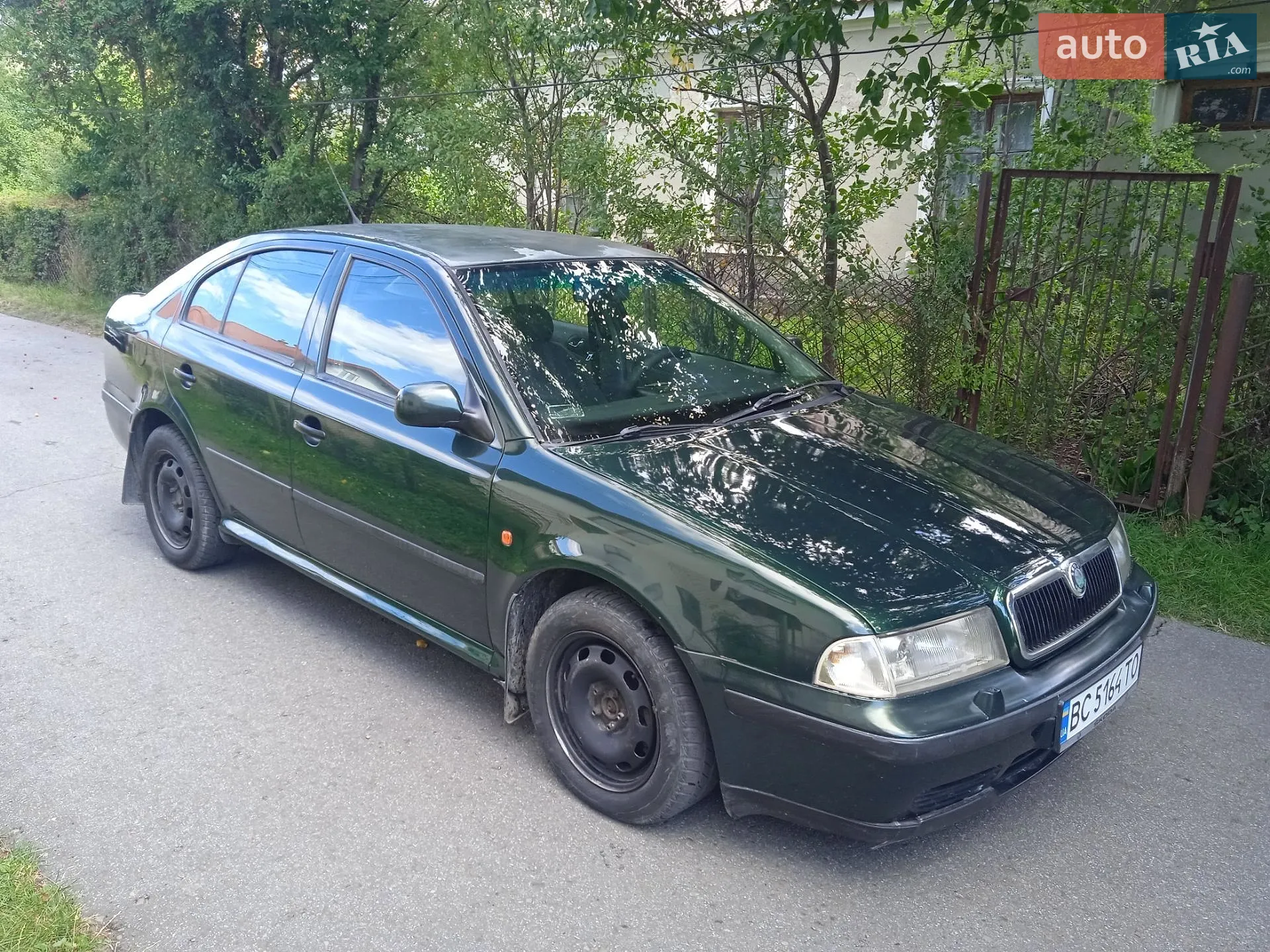 Skoda Octavia, 2000