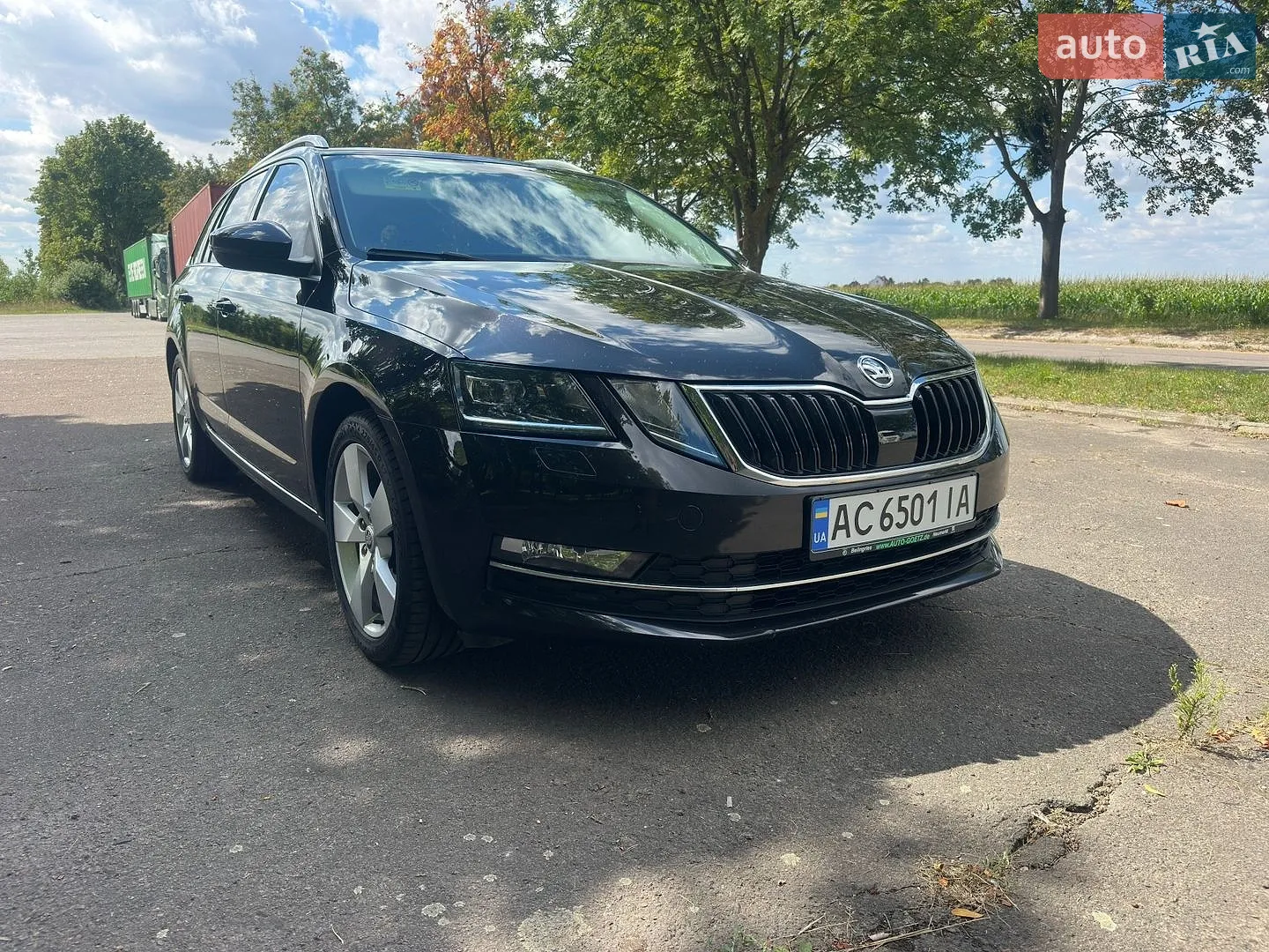 Skoda Octavia, 2020