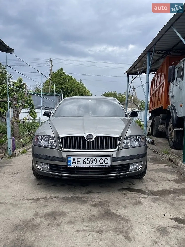 Skoda Octavia, 2006