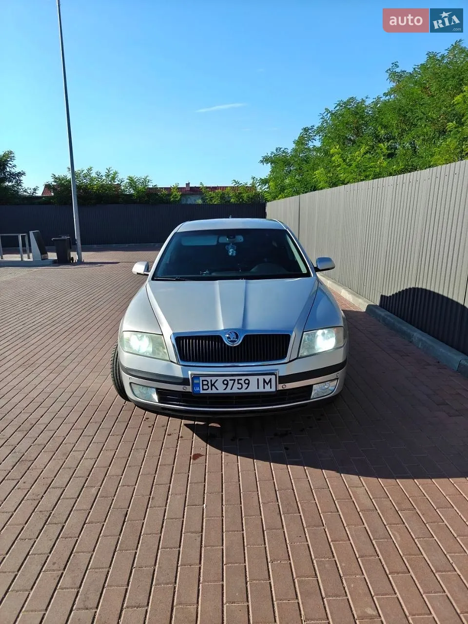 Skoda Octavia, 2005
