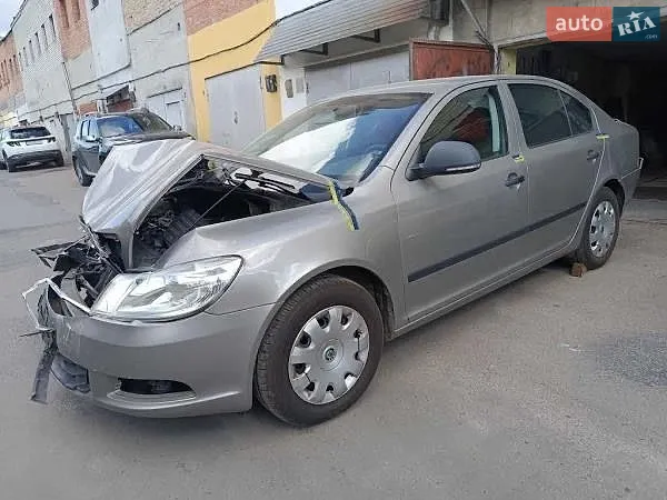 Skoda Octavia, 2010