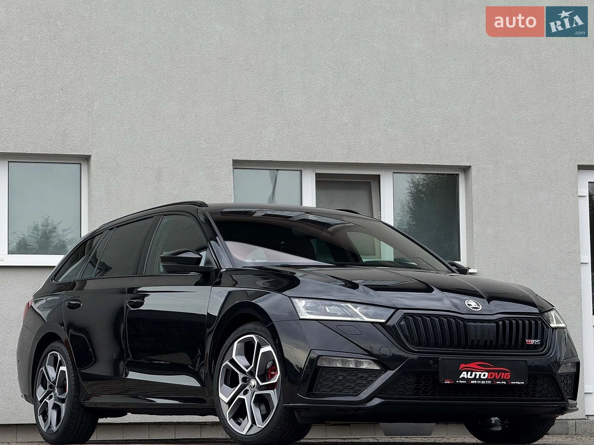 Skoda Octavia, 2022