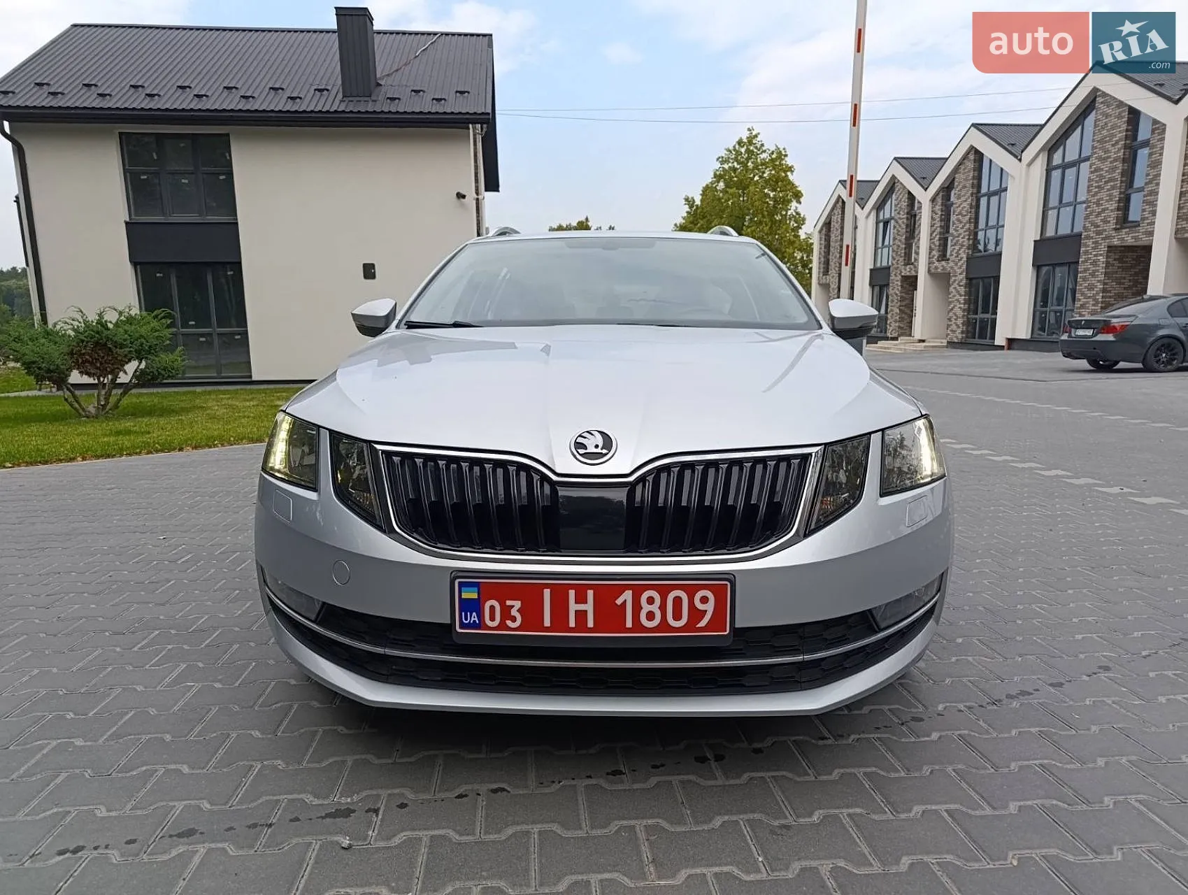 Skoda Octavia, 2018