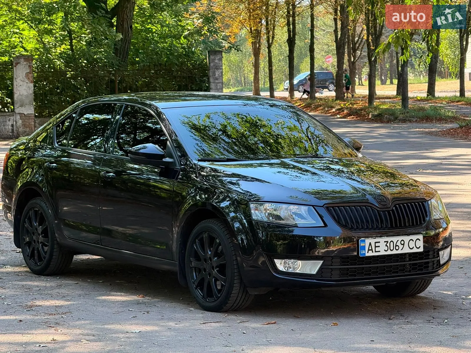 Skoda Octavia, 2013