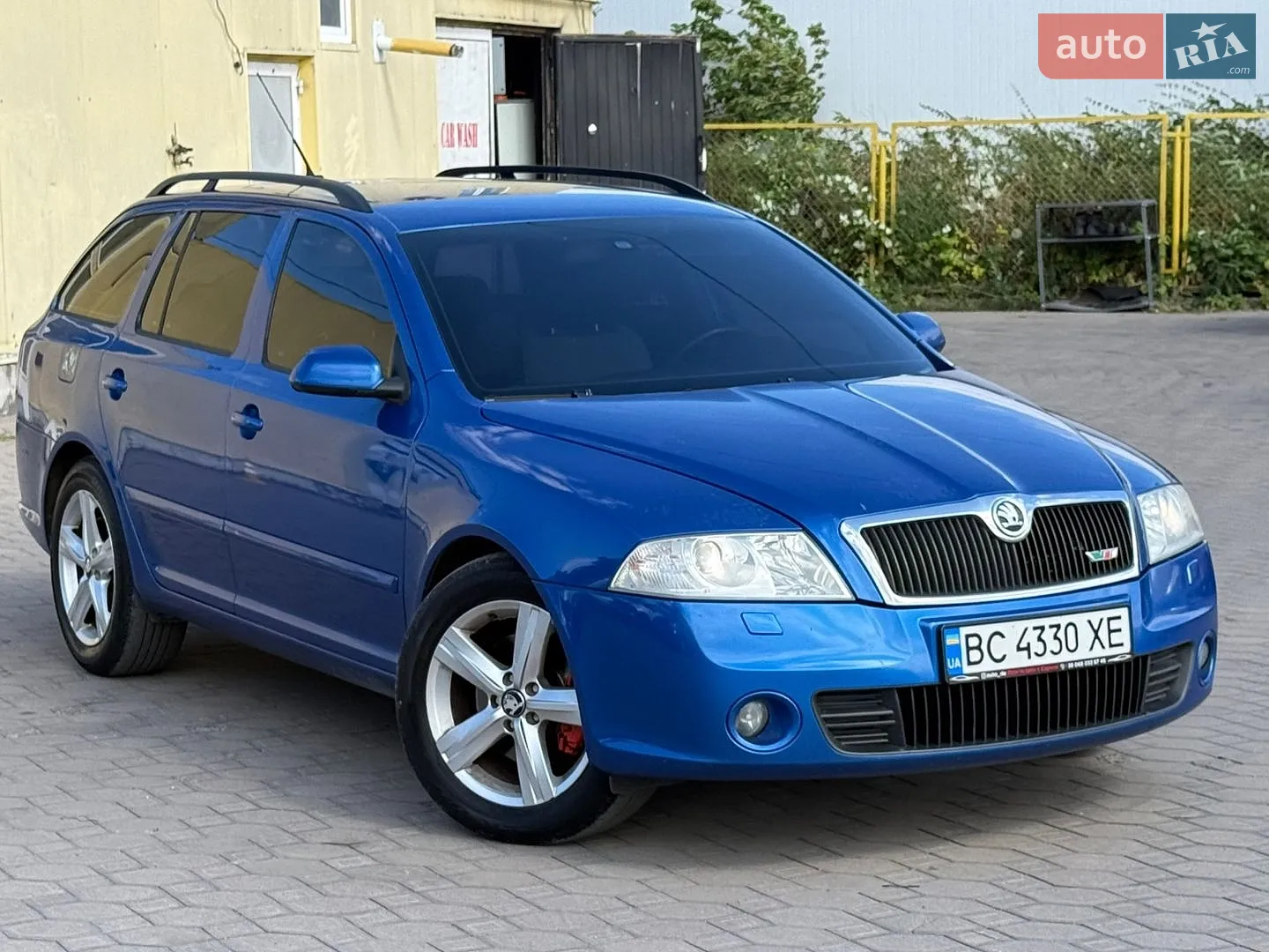 Skoda Octavia, 2008