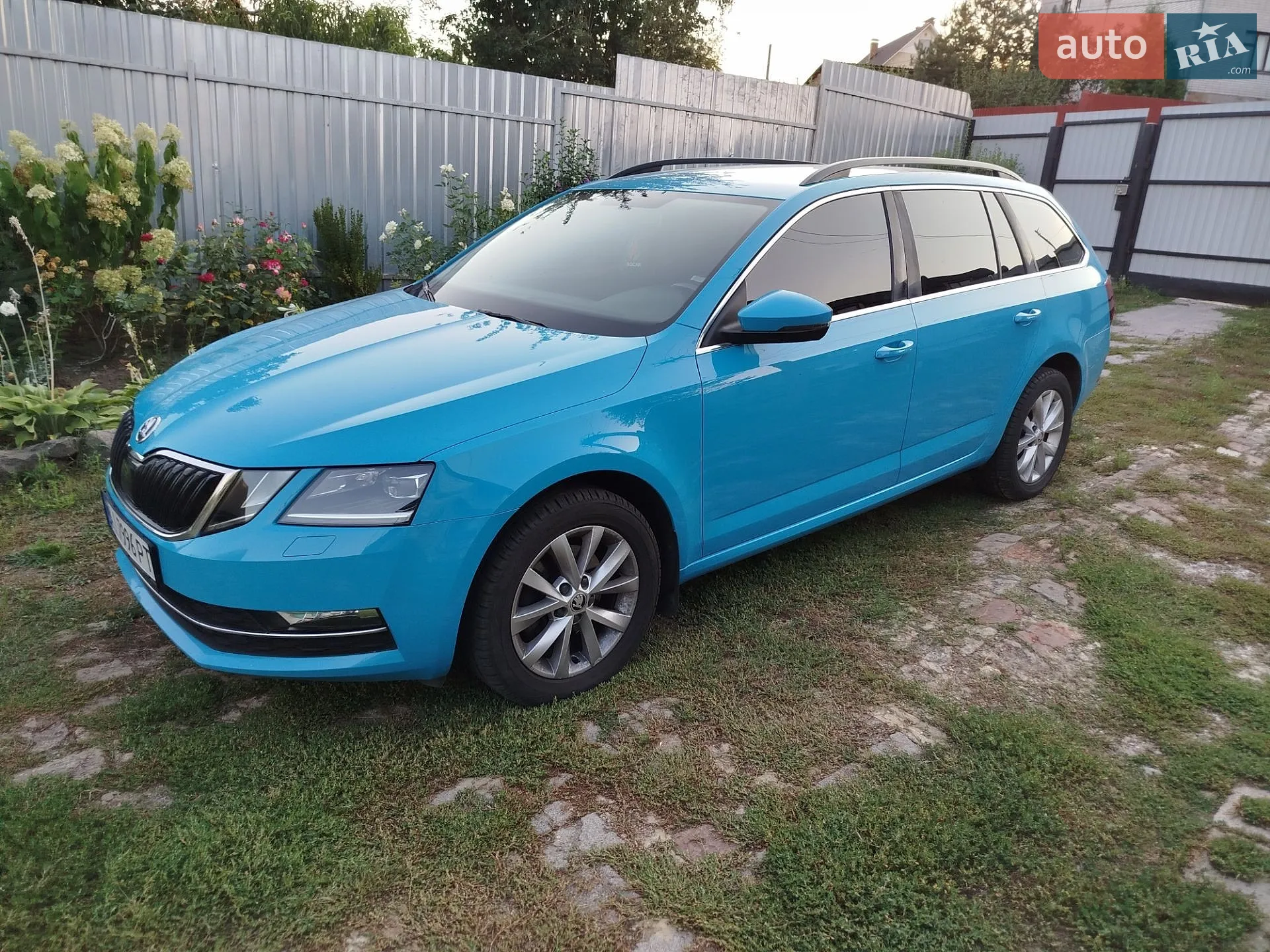 Skoda Octavia, 2018