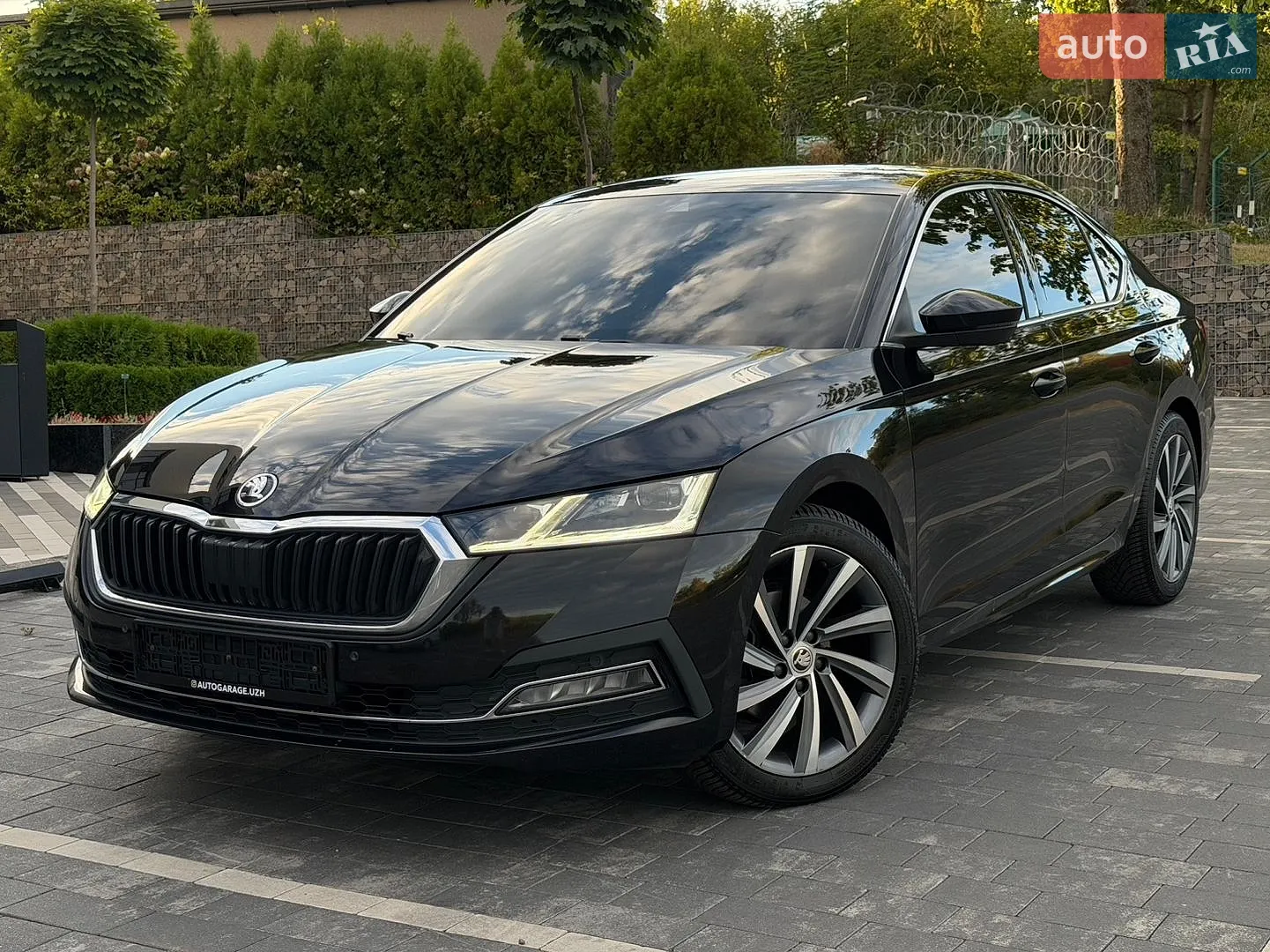 Skoda Octavia, 2021