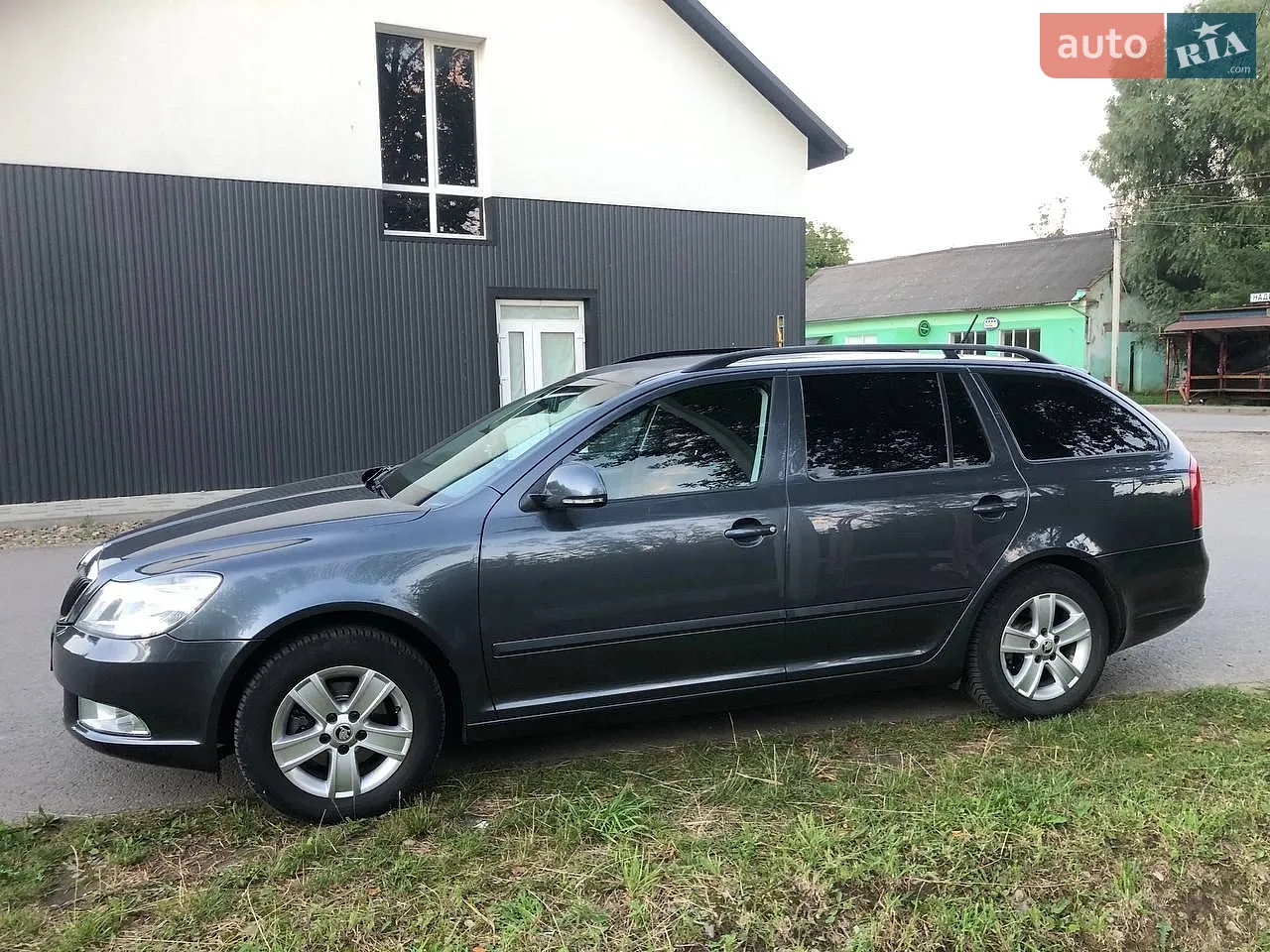 Skoda Octavia, 2011