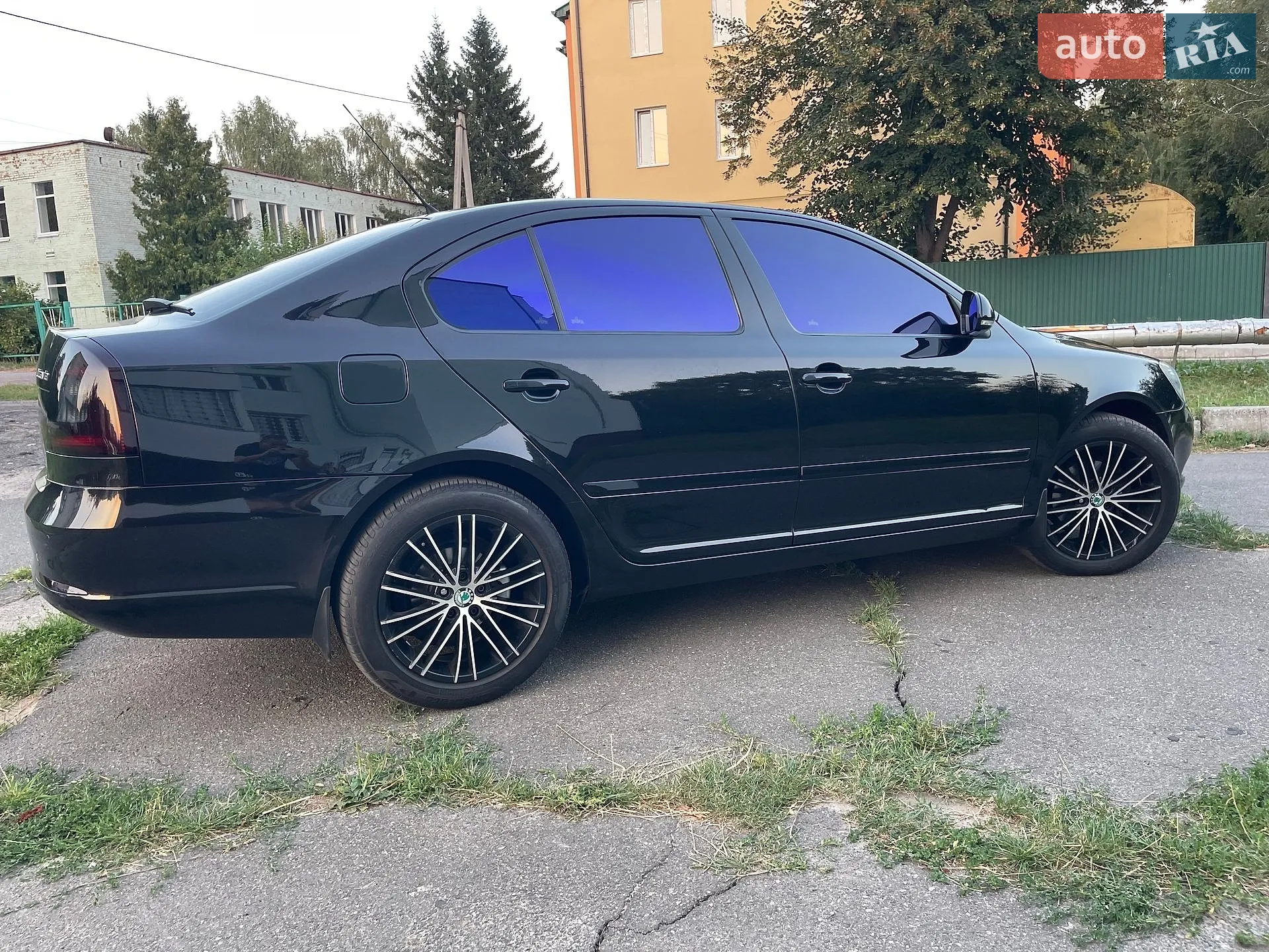 Skoda Octavia, 2010