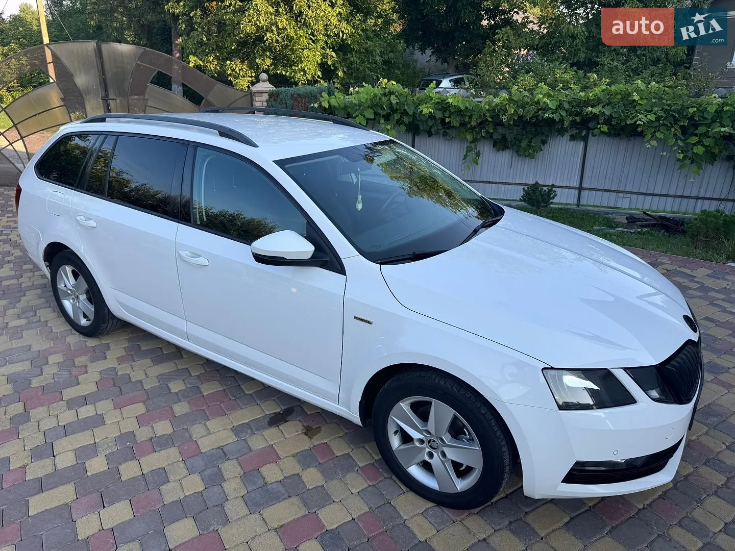 Skoda Octavia, 2018