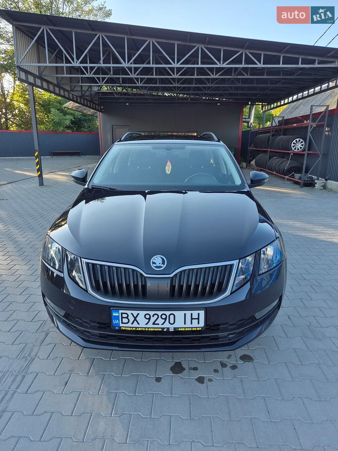 Skoda Octavia, 2018