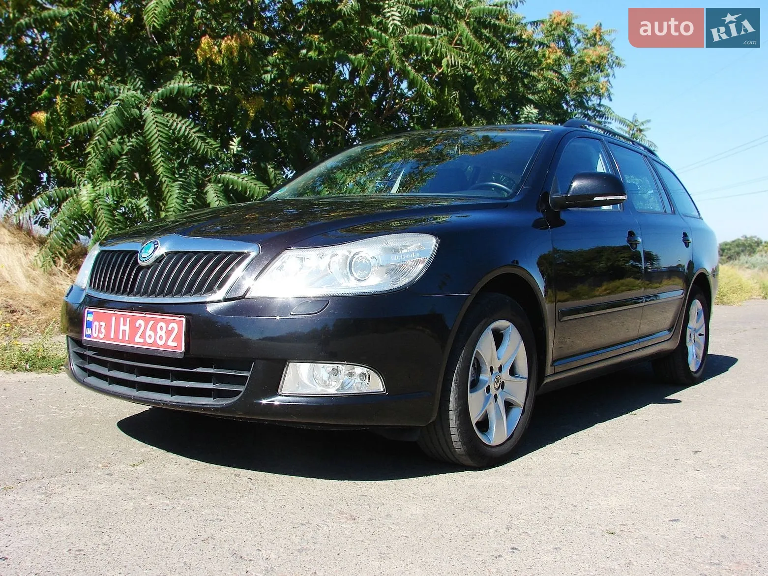 Skoda Octavia, 2011