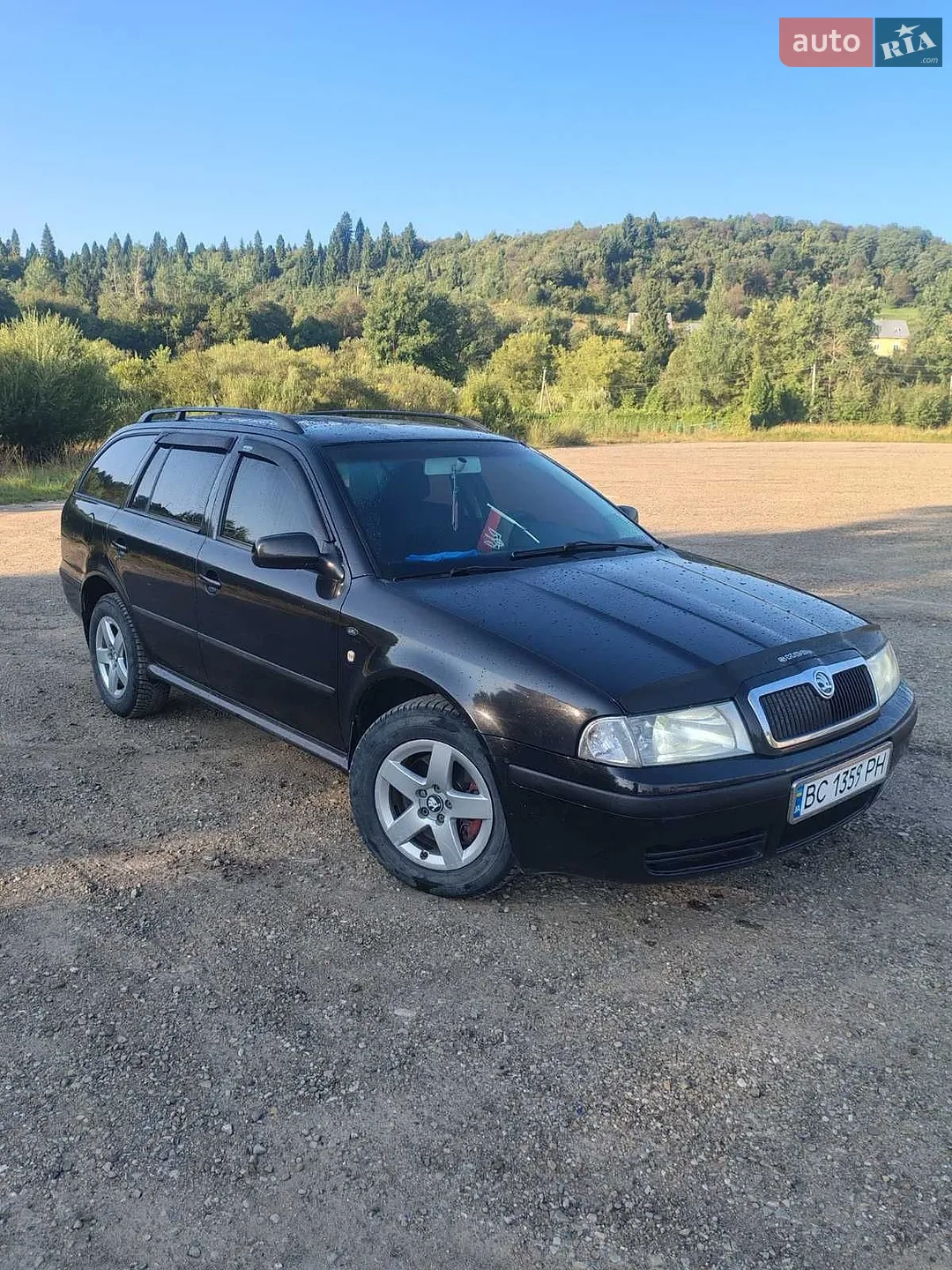 Skoda Octavia, 2003