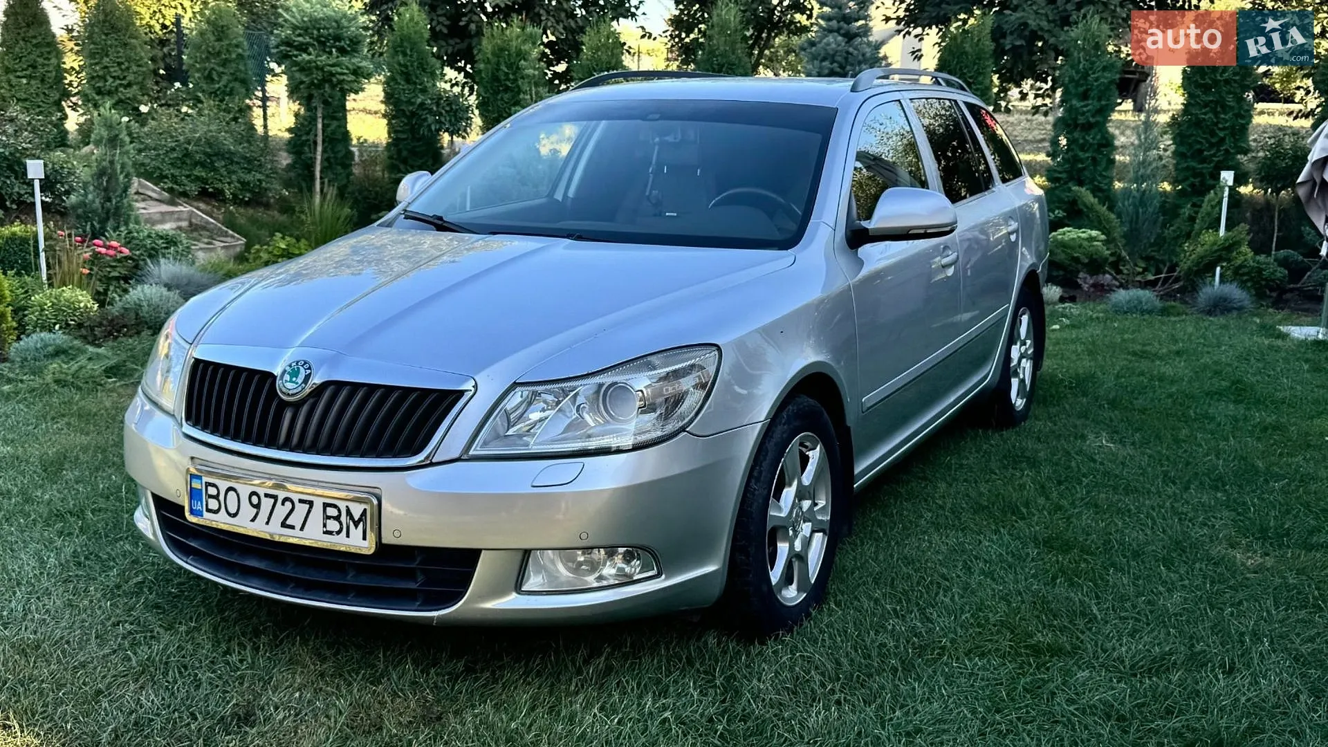 Skoda Octavia, 2011