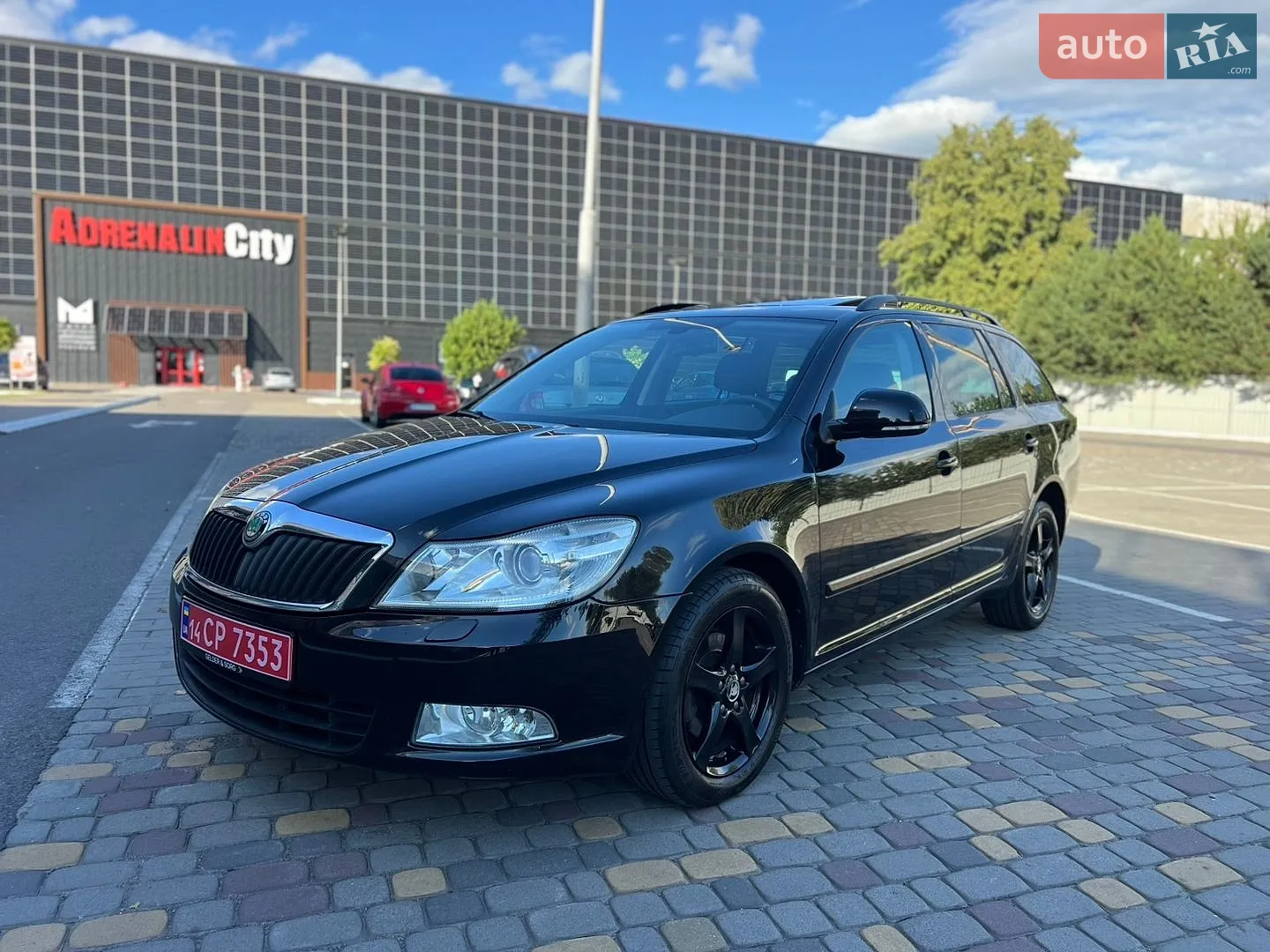 Skoda Octavia, 2011