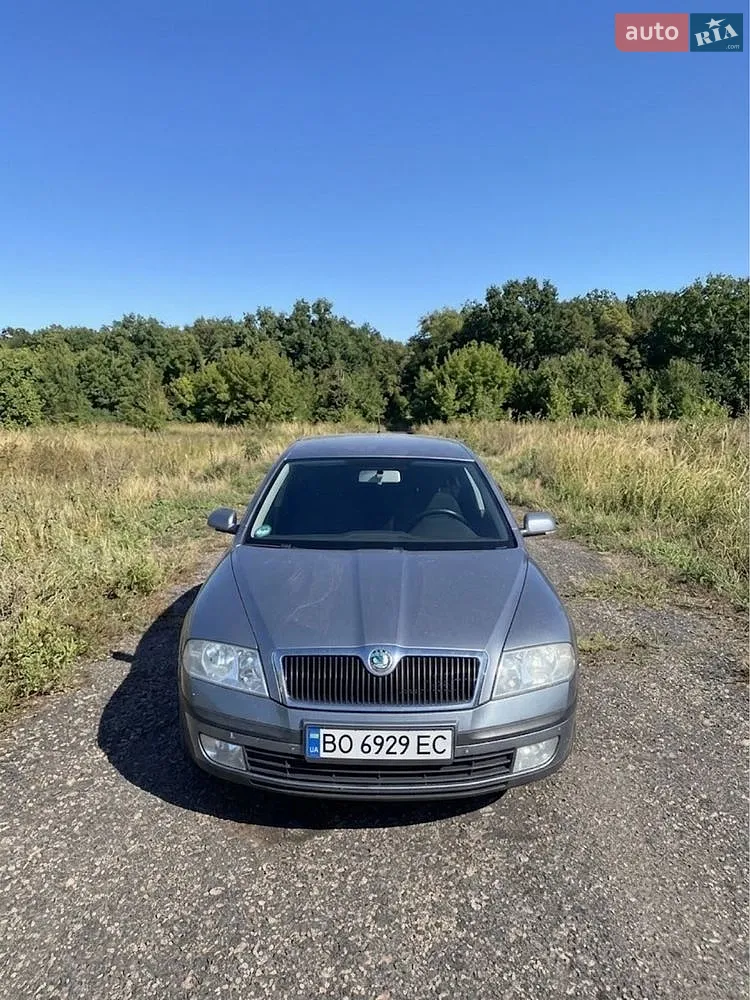 Skoda Octavia, 2005