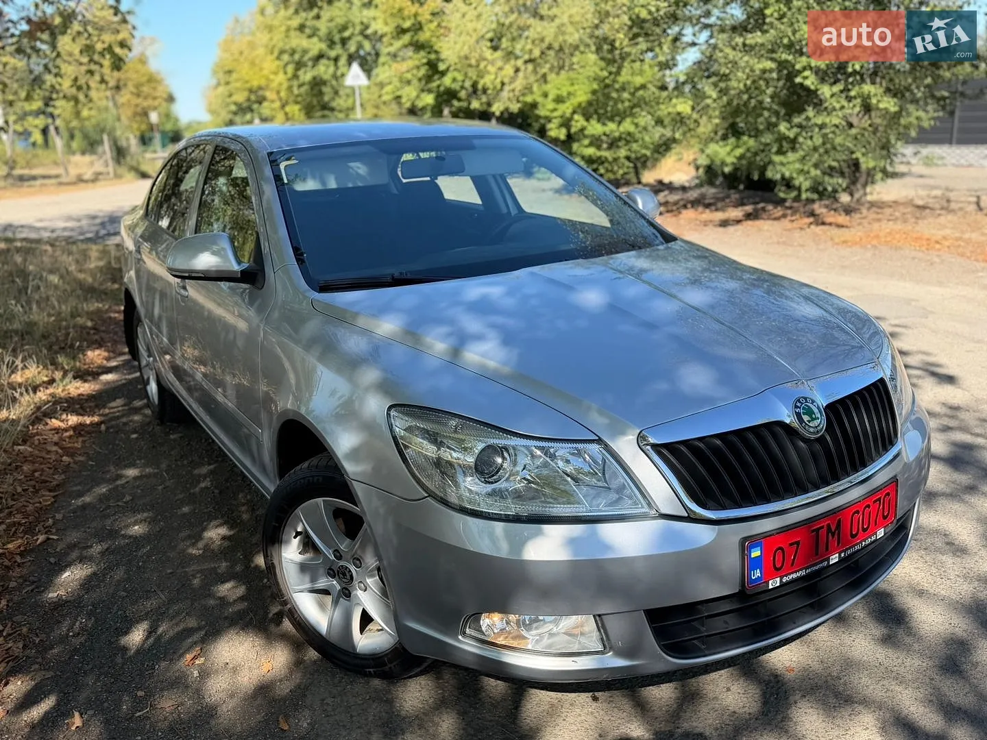 Skoda Octavia, 2011