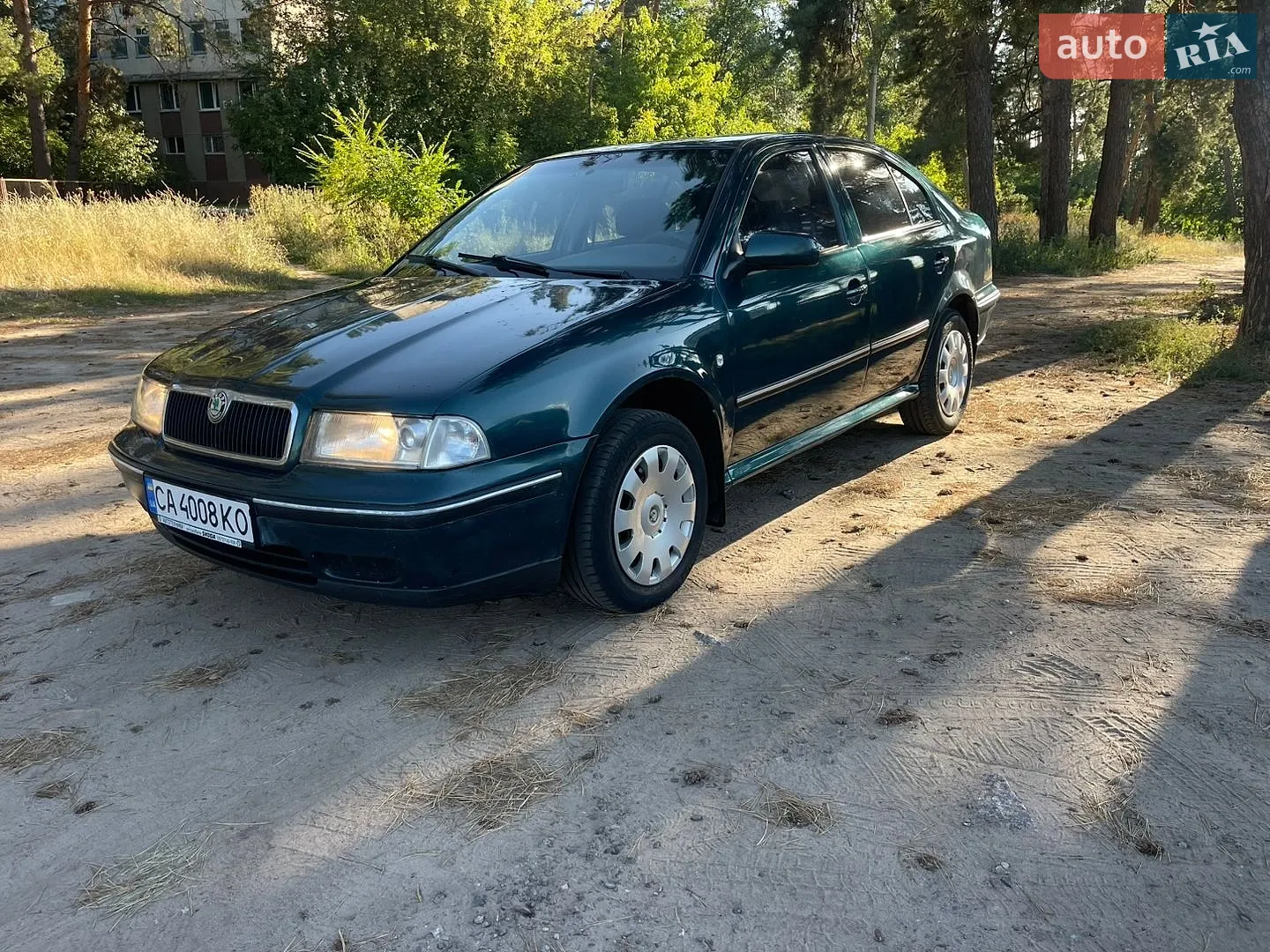 Skoda Octavia, 1999