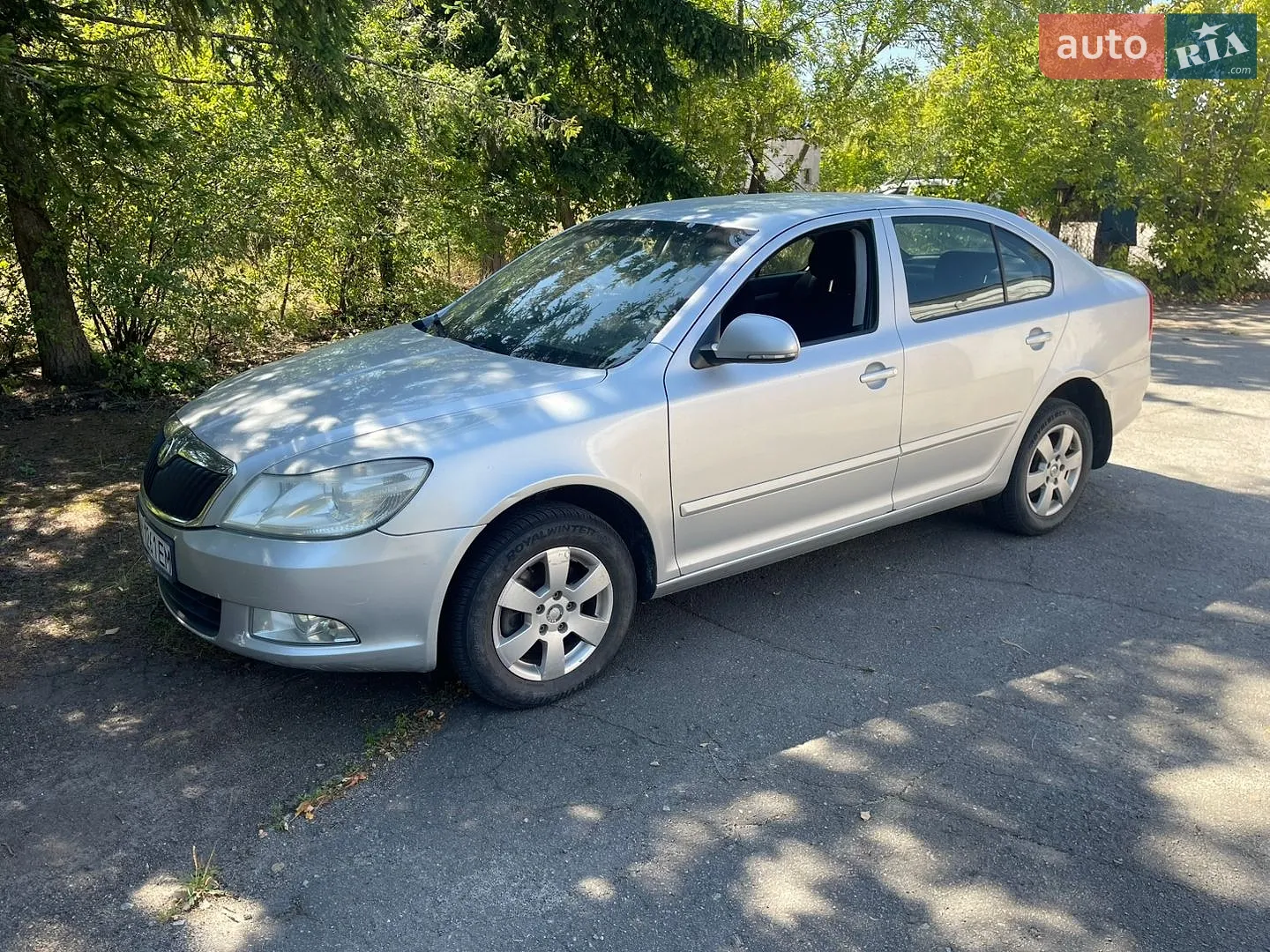 Skoda Octavia, 2012