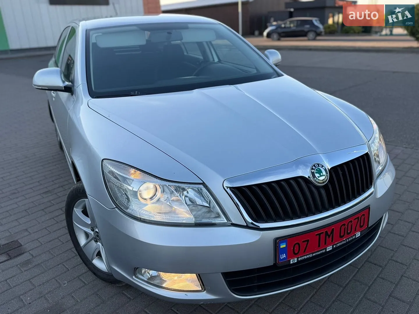 Skoda Octavia, 2011