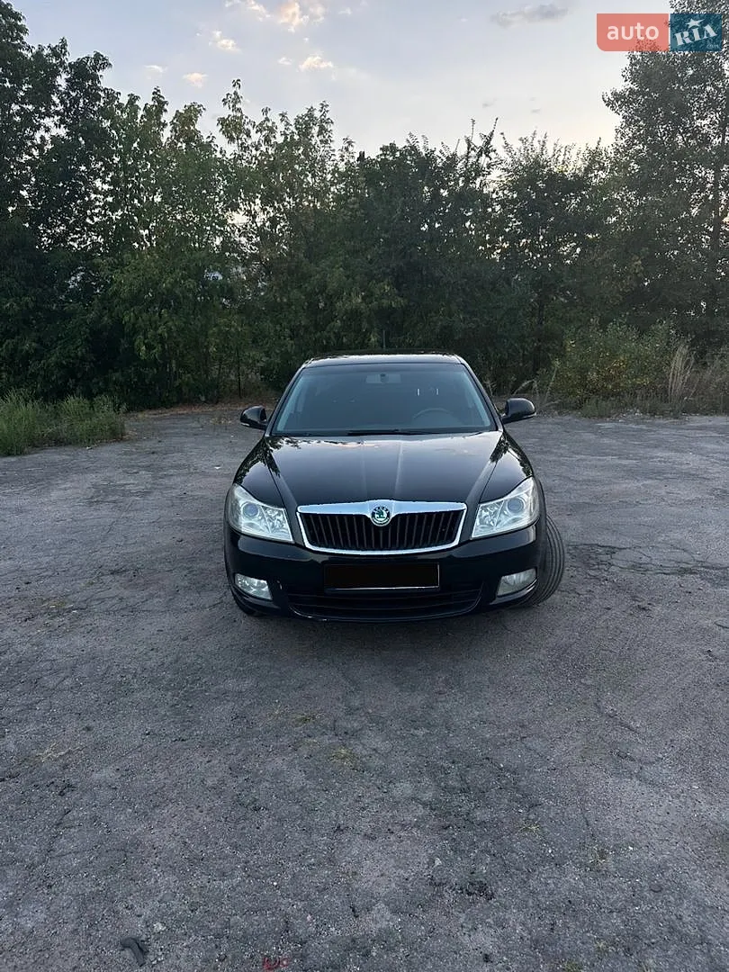Skoda Octavia, 2012