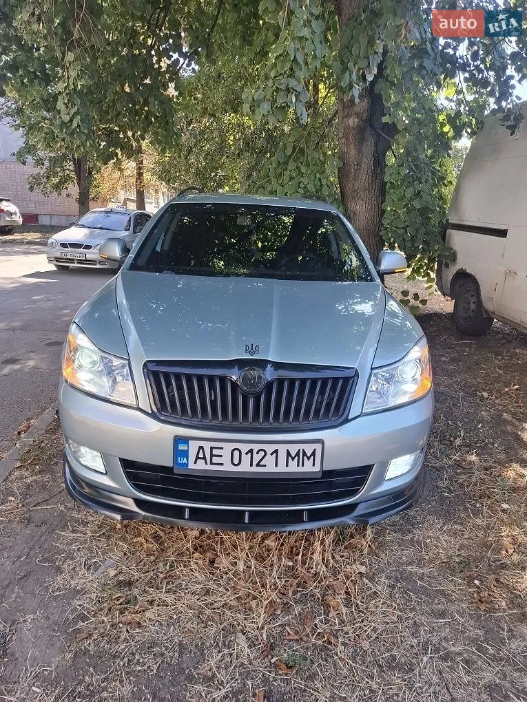 Skoda Octavia, 2010