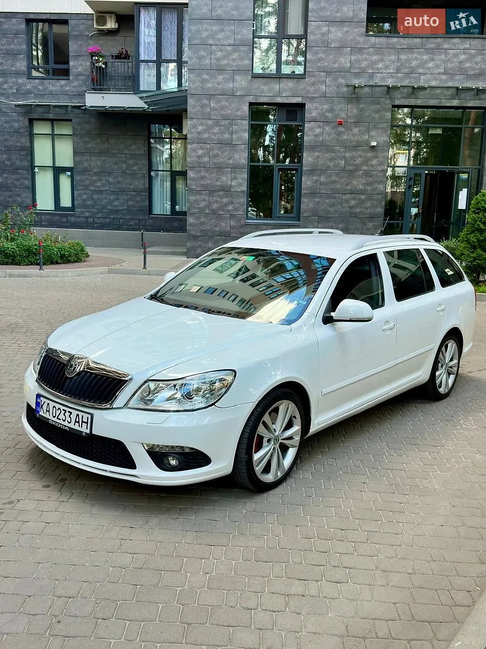 Skoda Octavia, 2012