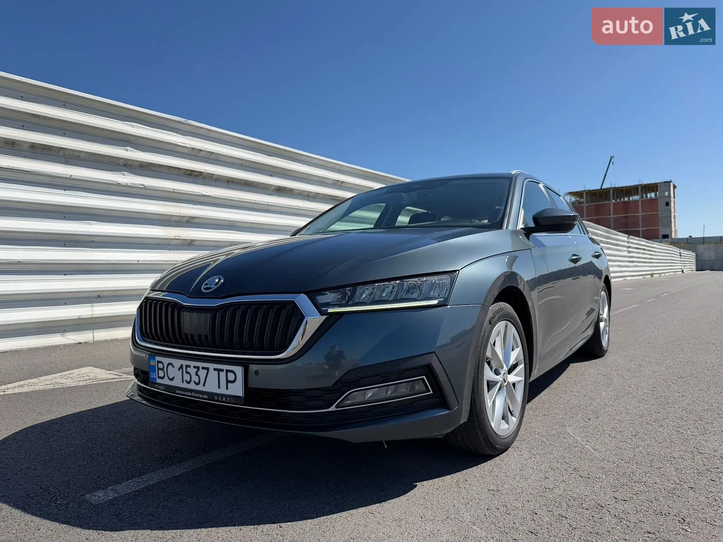 Skoda Octavia, 2021