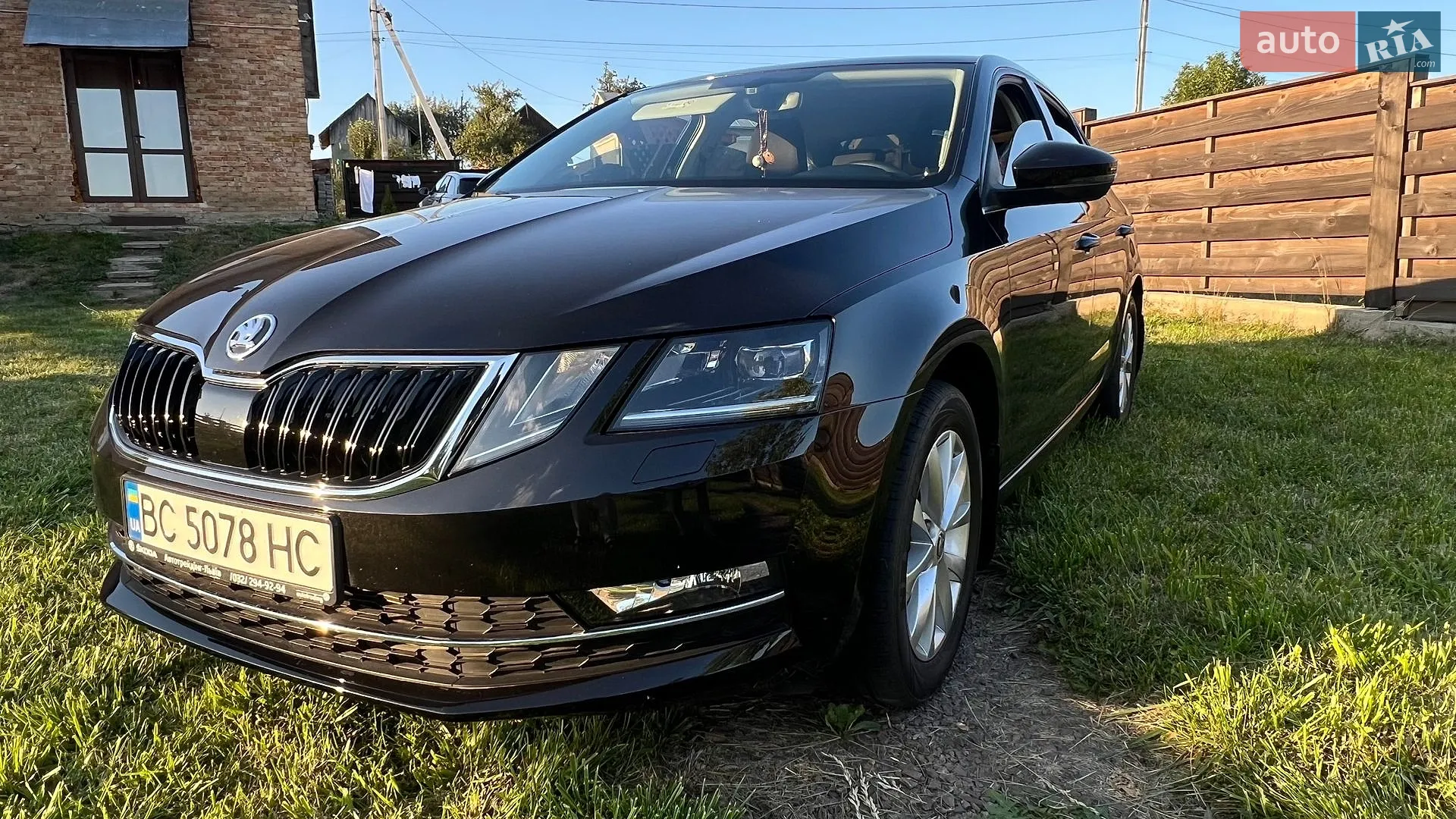 Skoda Octavia, 2018