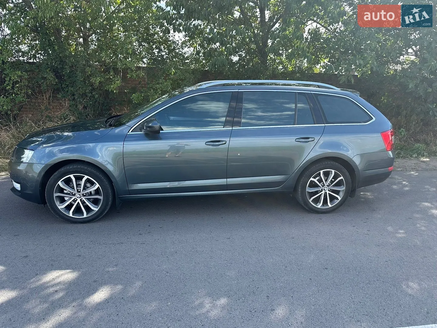 Skoda Octavia, 2015