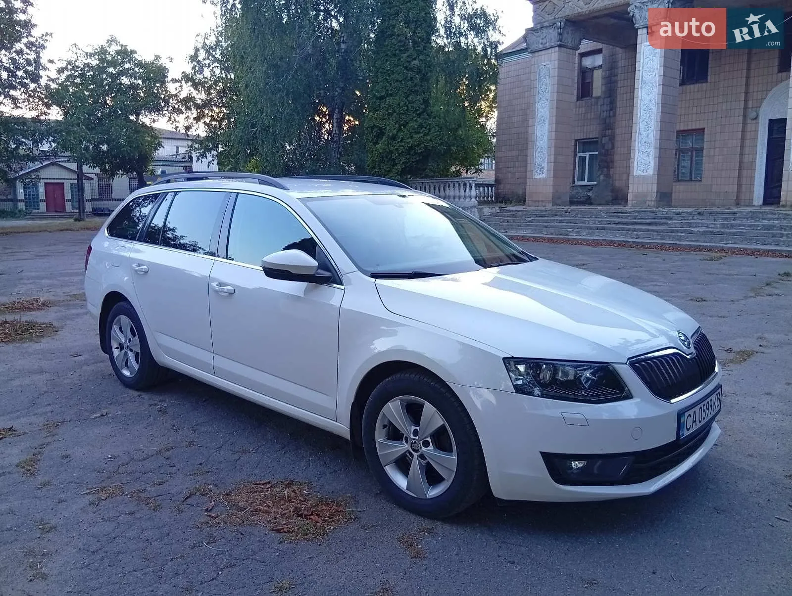 Skoda Octavia, 2013