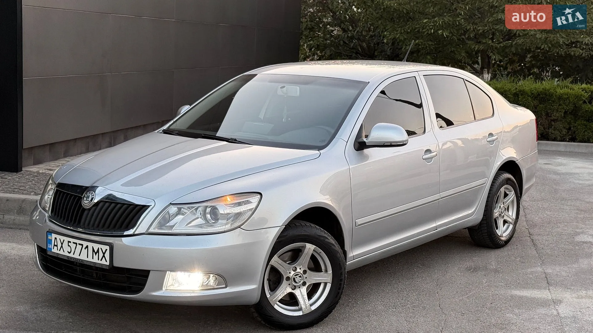 Skoda Octavia, 2011