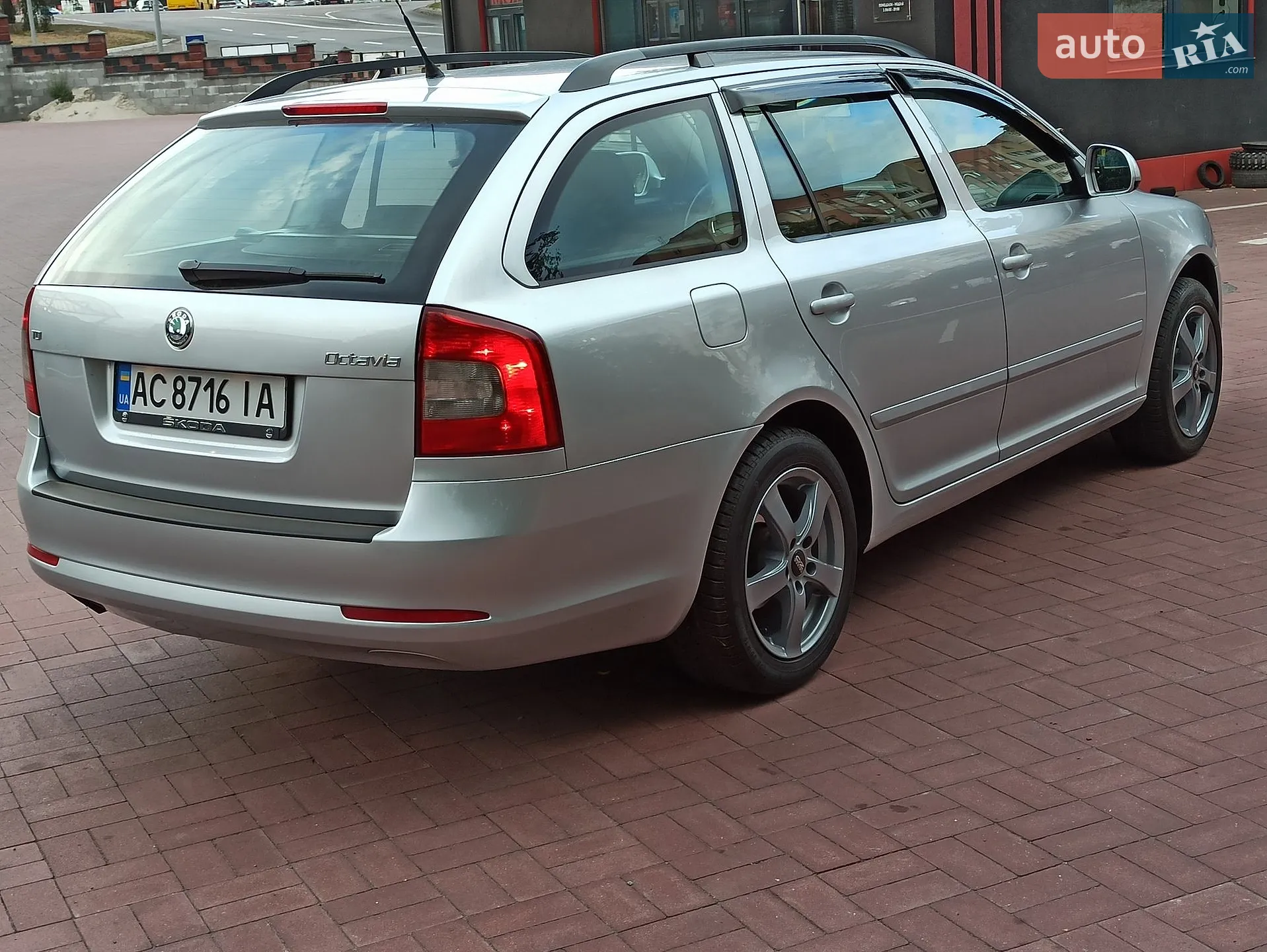 Skoda Octavia, 2009