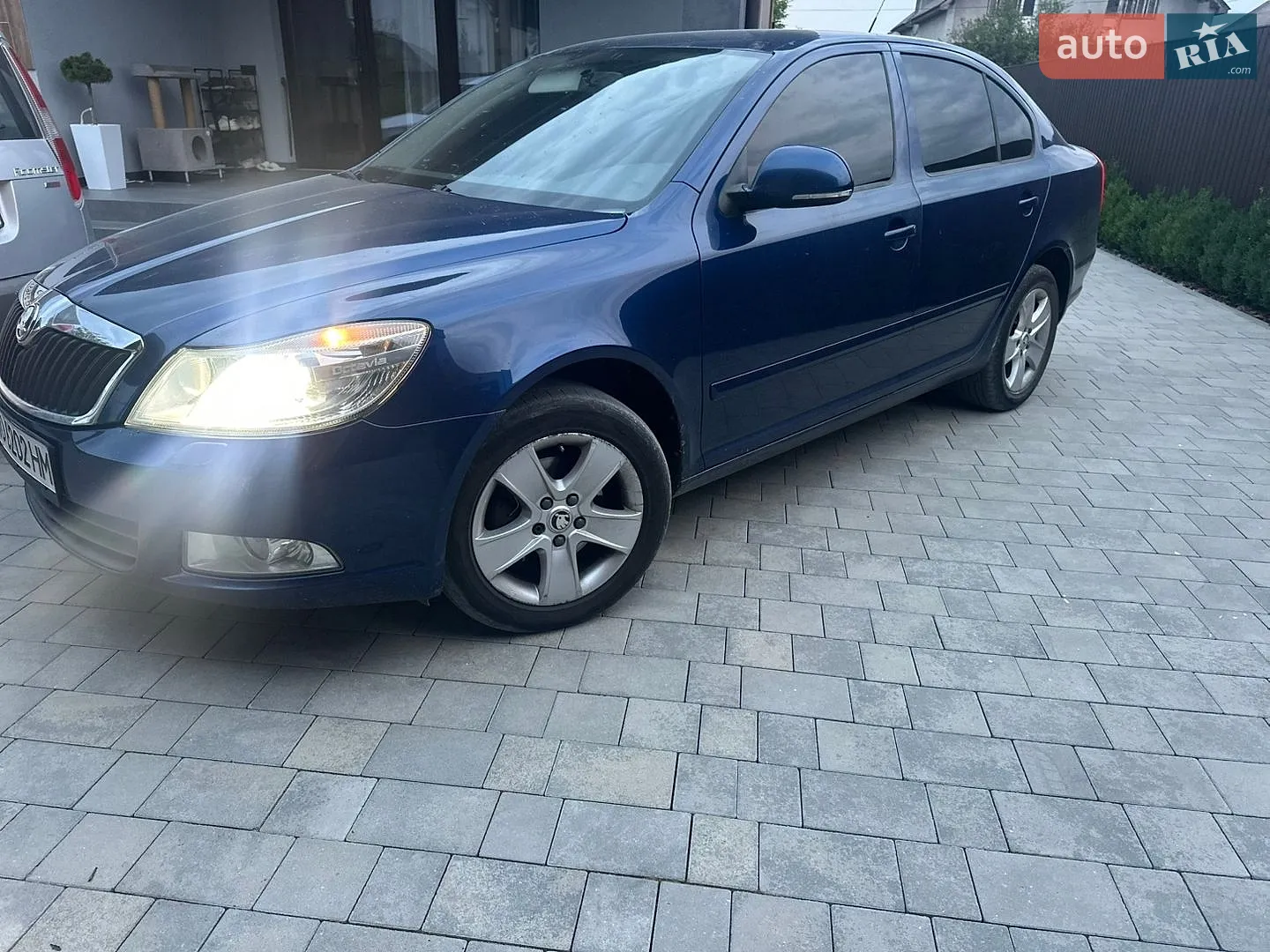Skoda Octavia, 2010
