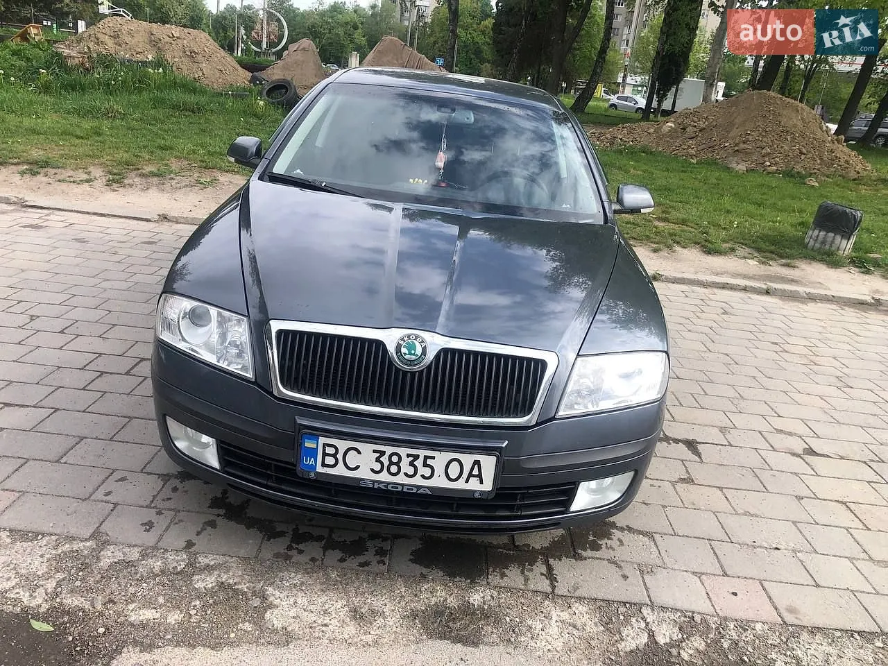 Skoda Octavia, 2008