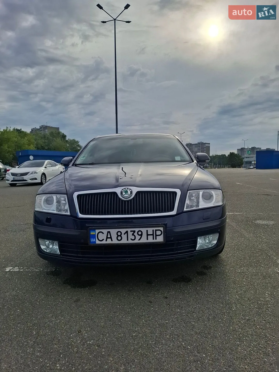 Skoda Octavia, 2004