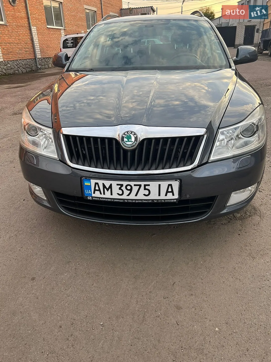 Skoda Octavia, 2010