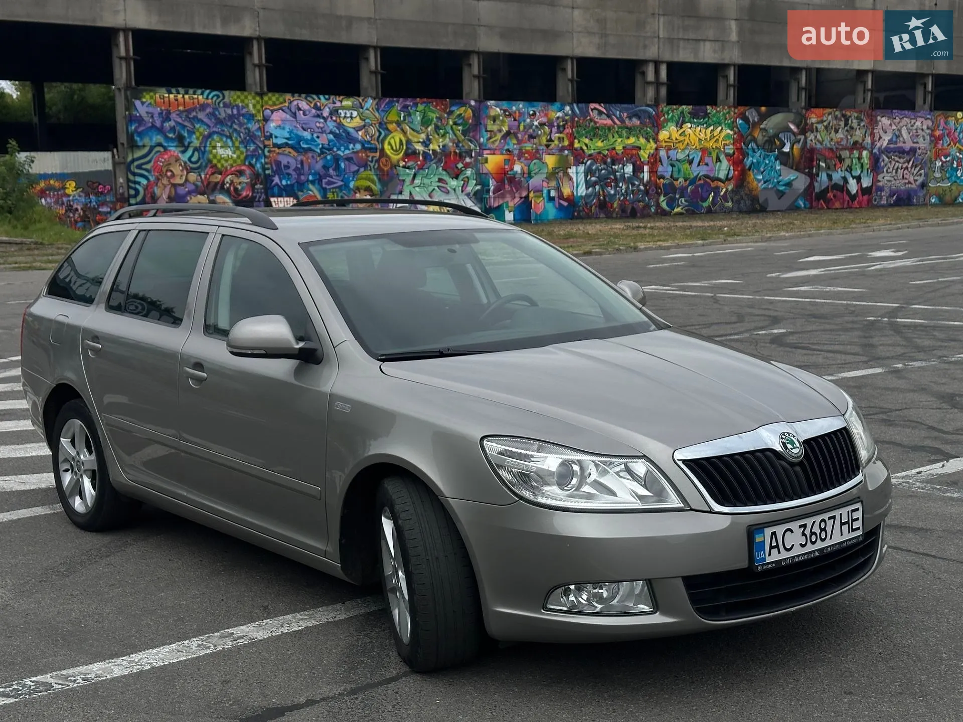 Skoda Octavia, 2012