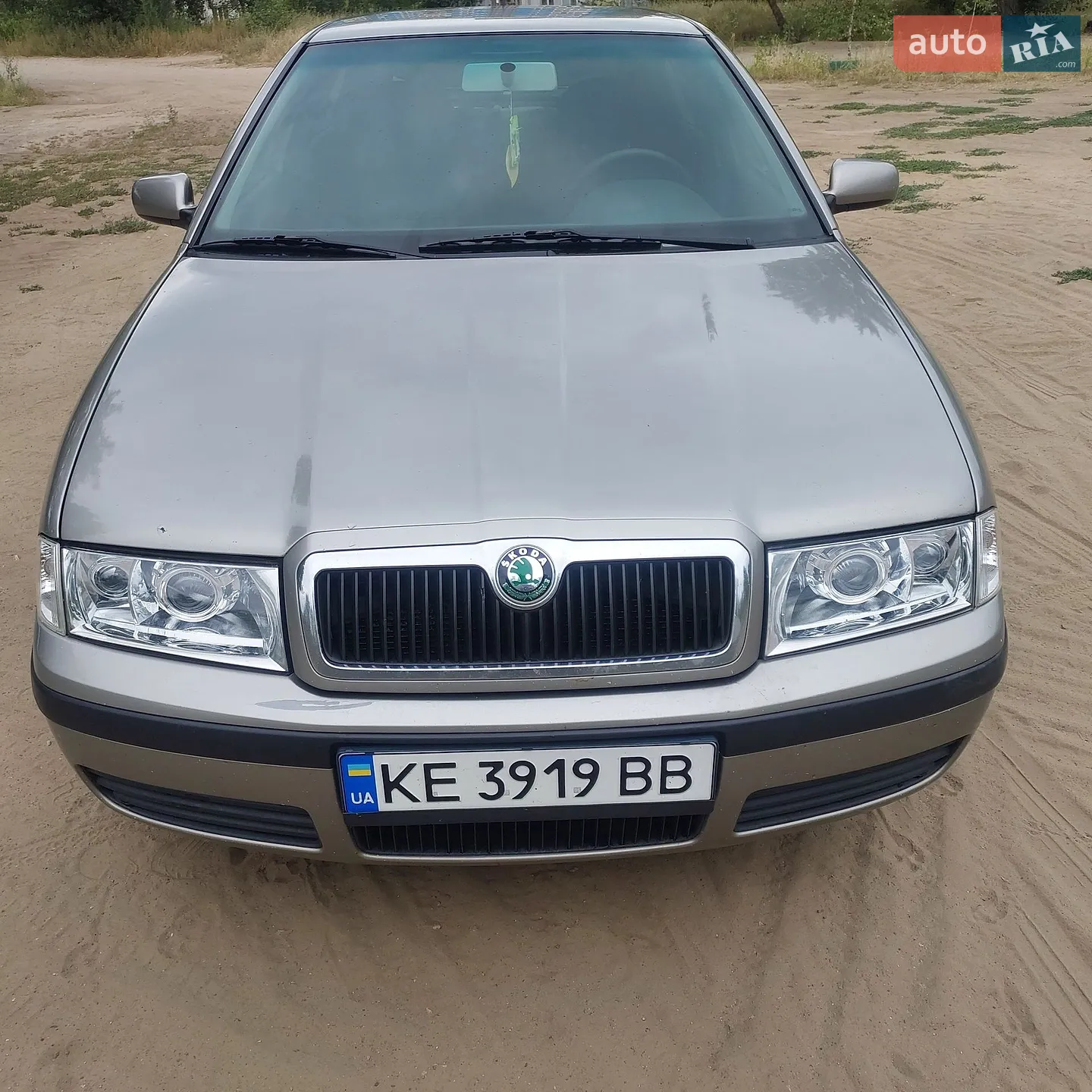 Skoda Octavia, 2007