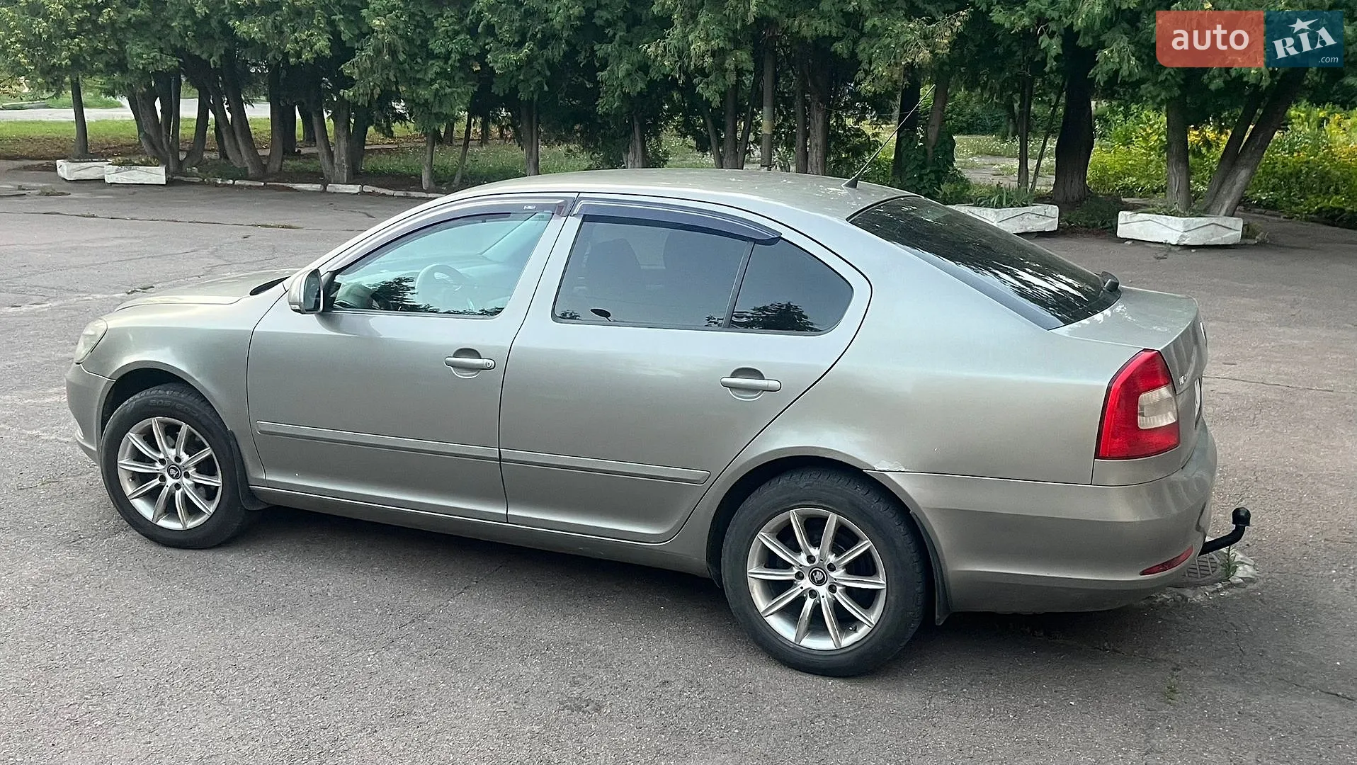 Skoda Octavia, 2011