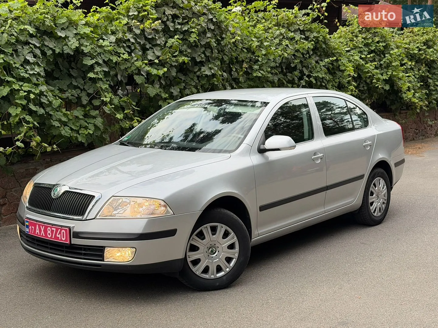 Skoda Octavia, 2008